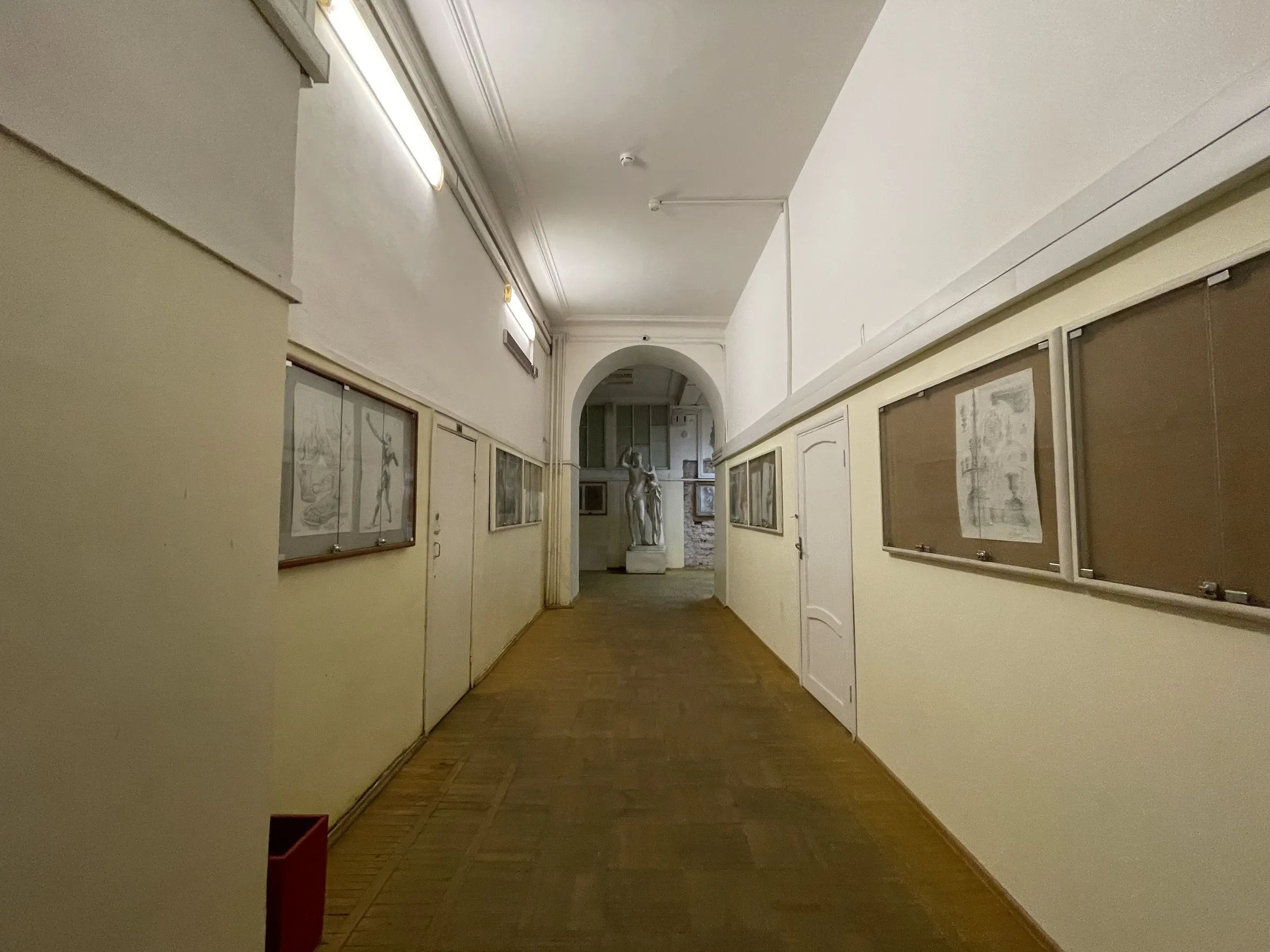 Здание классического стиля, фото 15