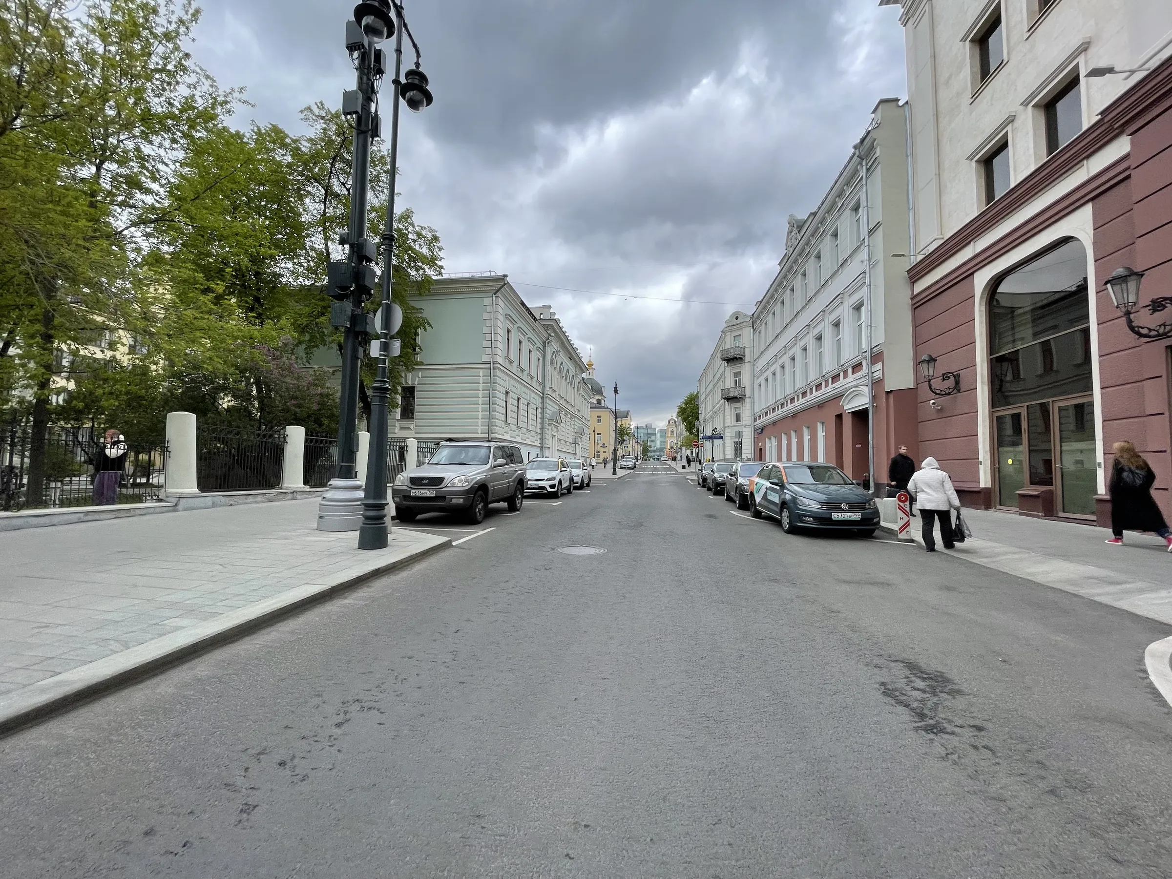 Здание классического стиля, фото 4