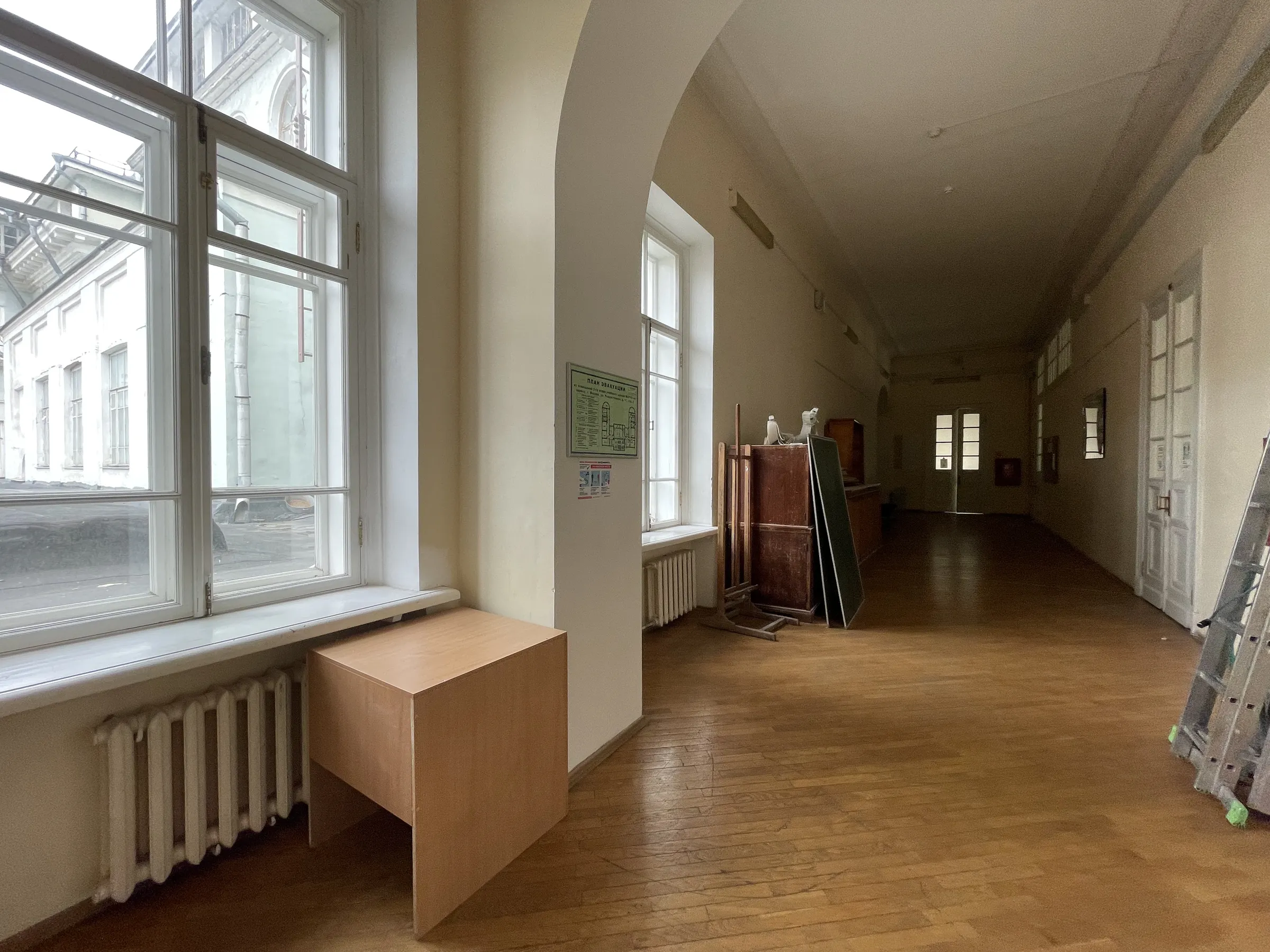Здание классического стиля, фото 24