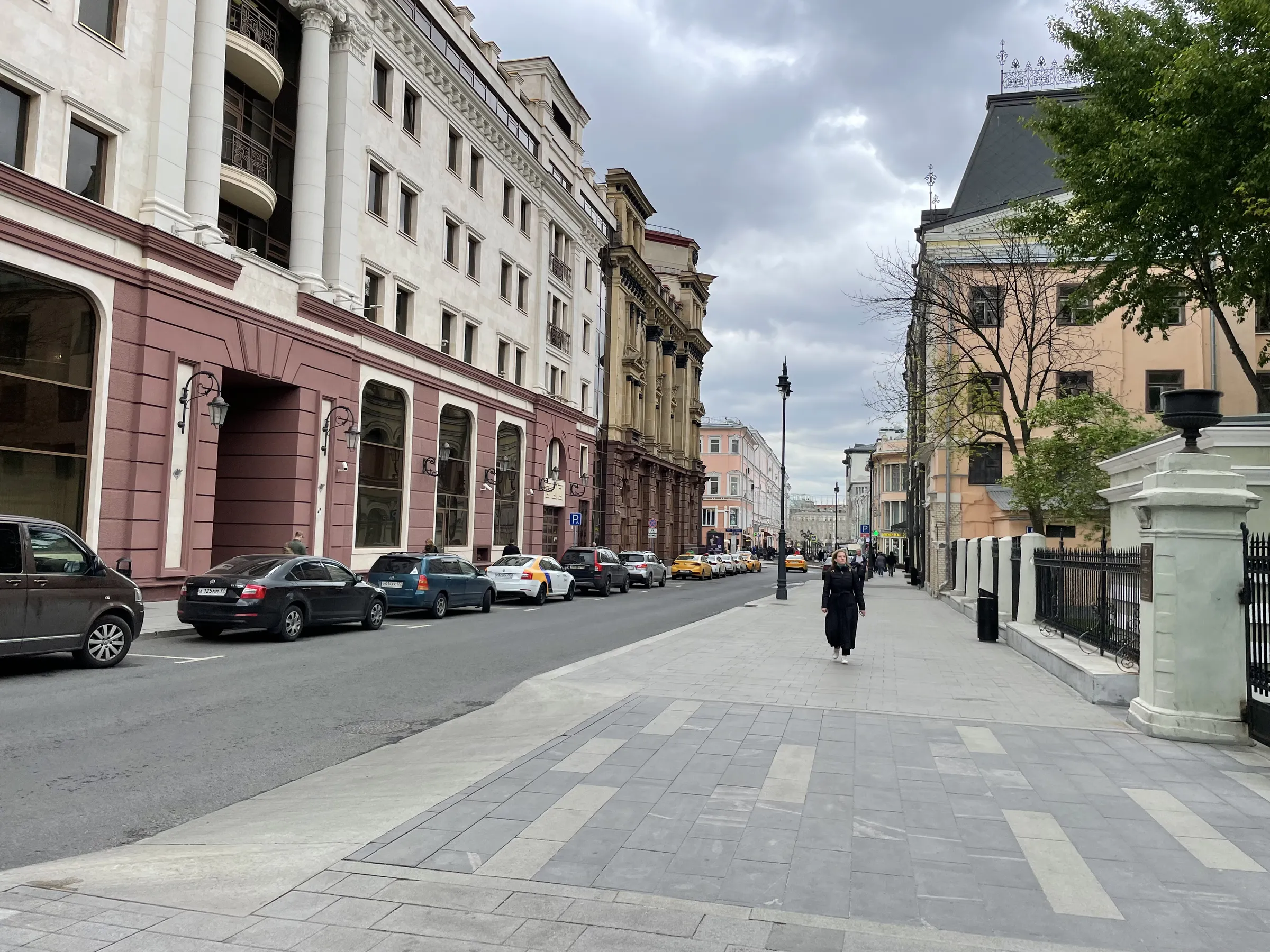 Здание классического стиля, фото 1