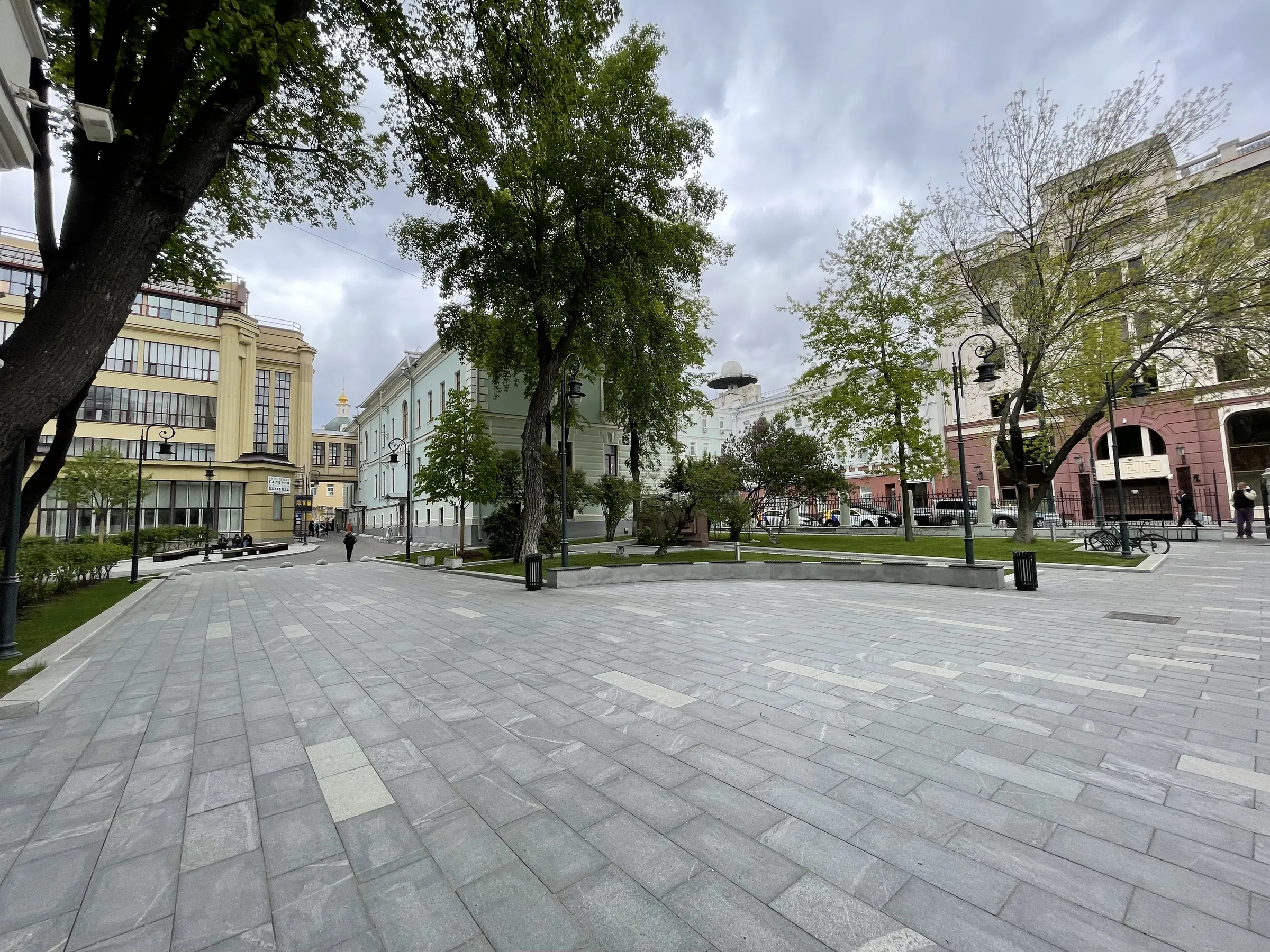 Здание классического стиля, фото 6