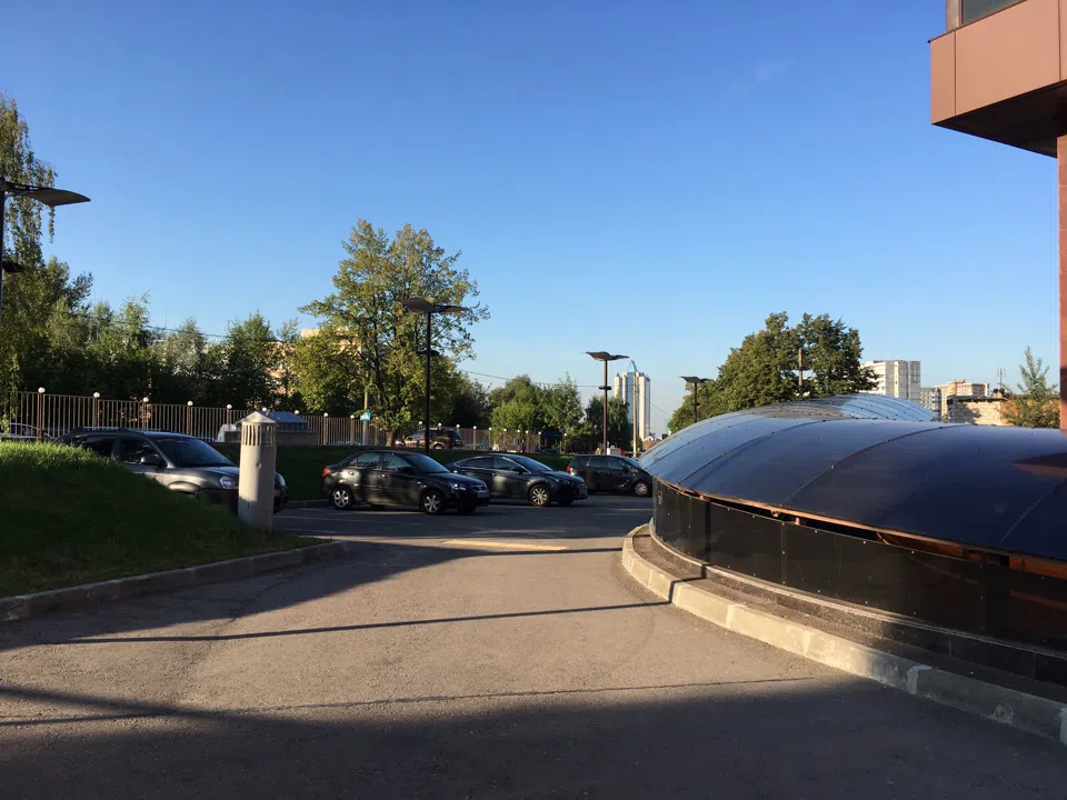 Офис в бизнес-центре, фото 6