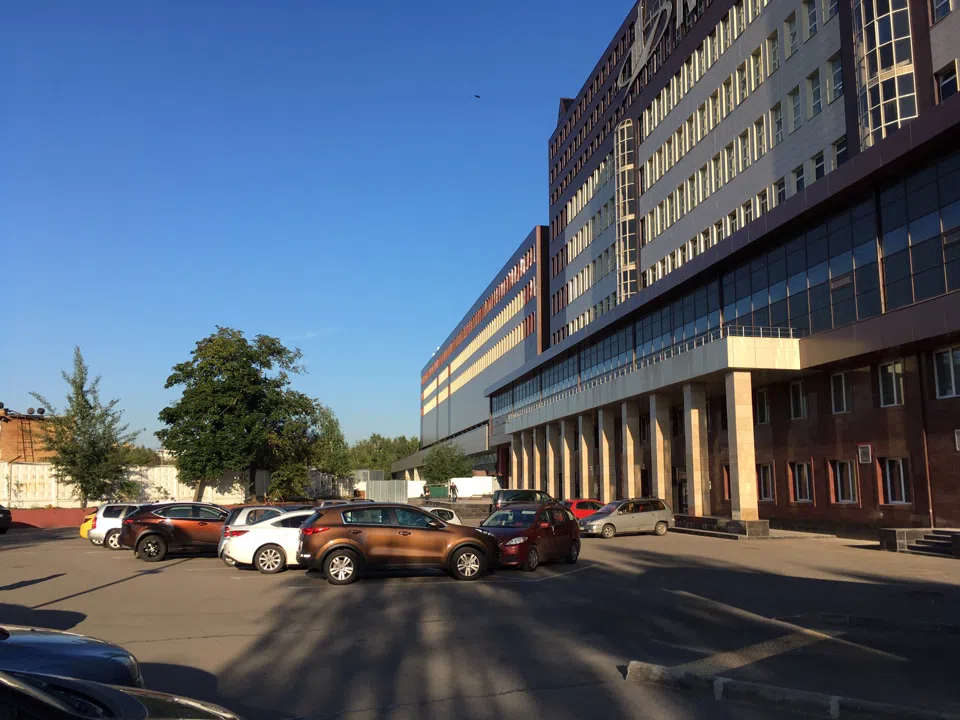 Офис в бизнес-центре, фото 2