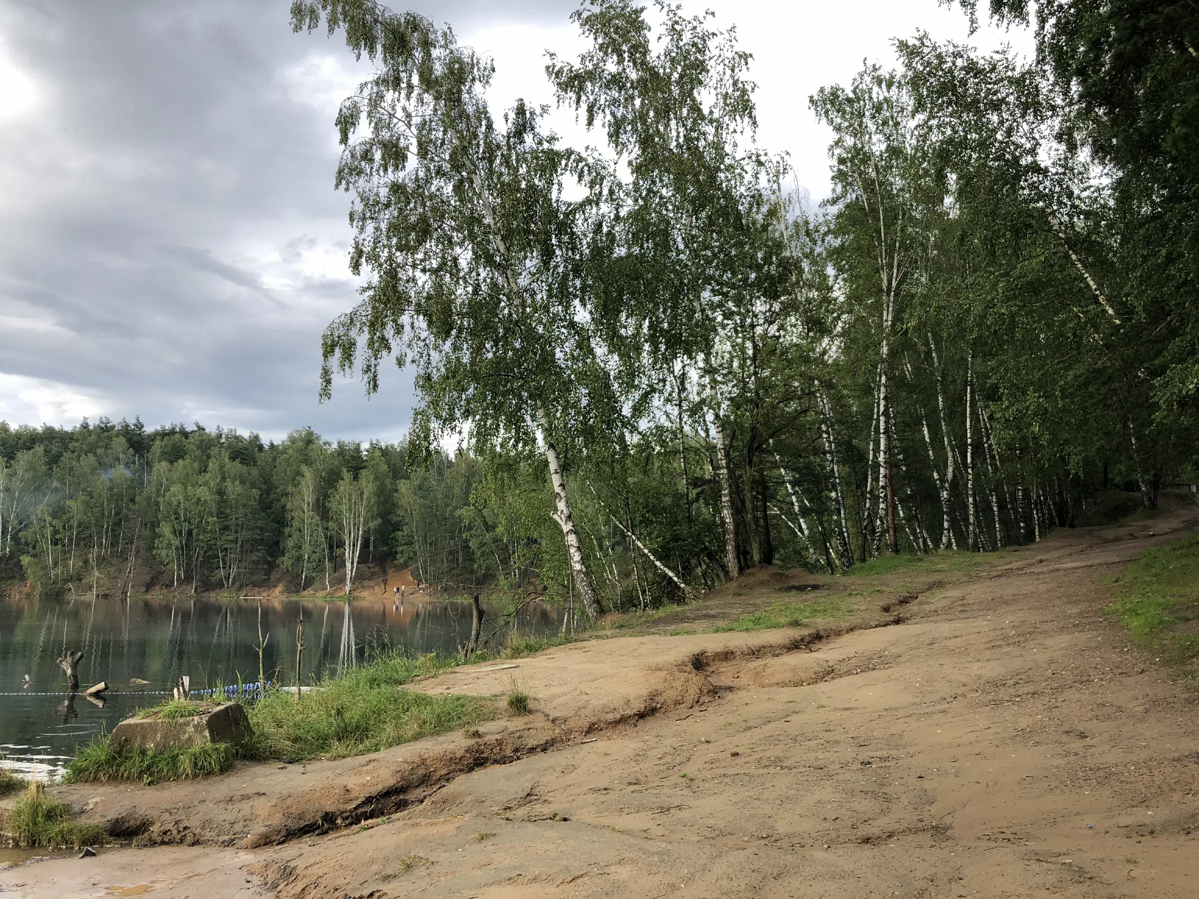 Дача в лесном луче, фото 12