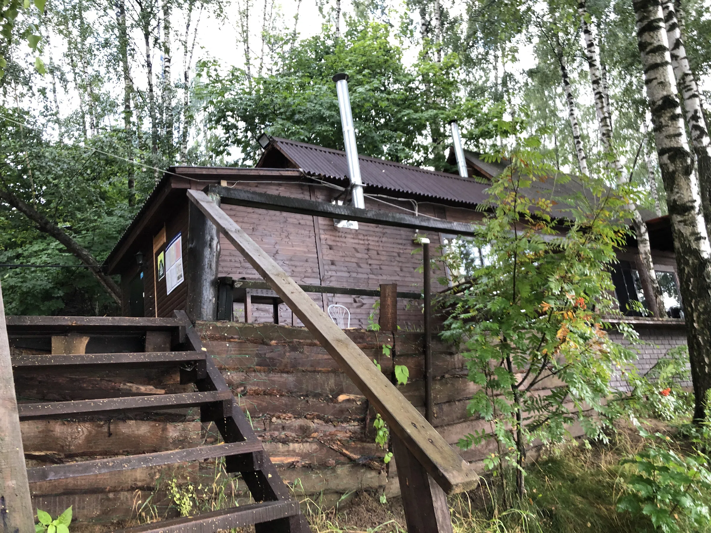 Дача в лесном луче, фото 15