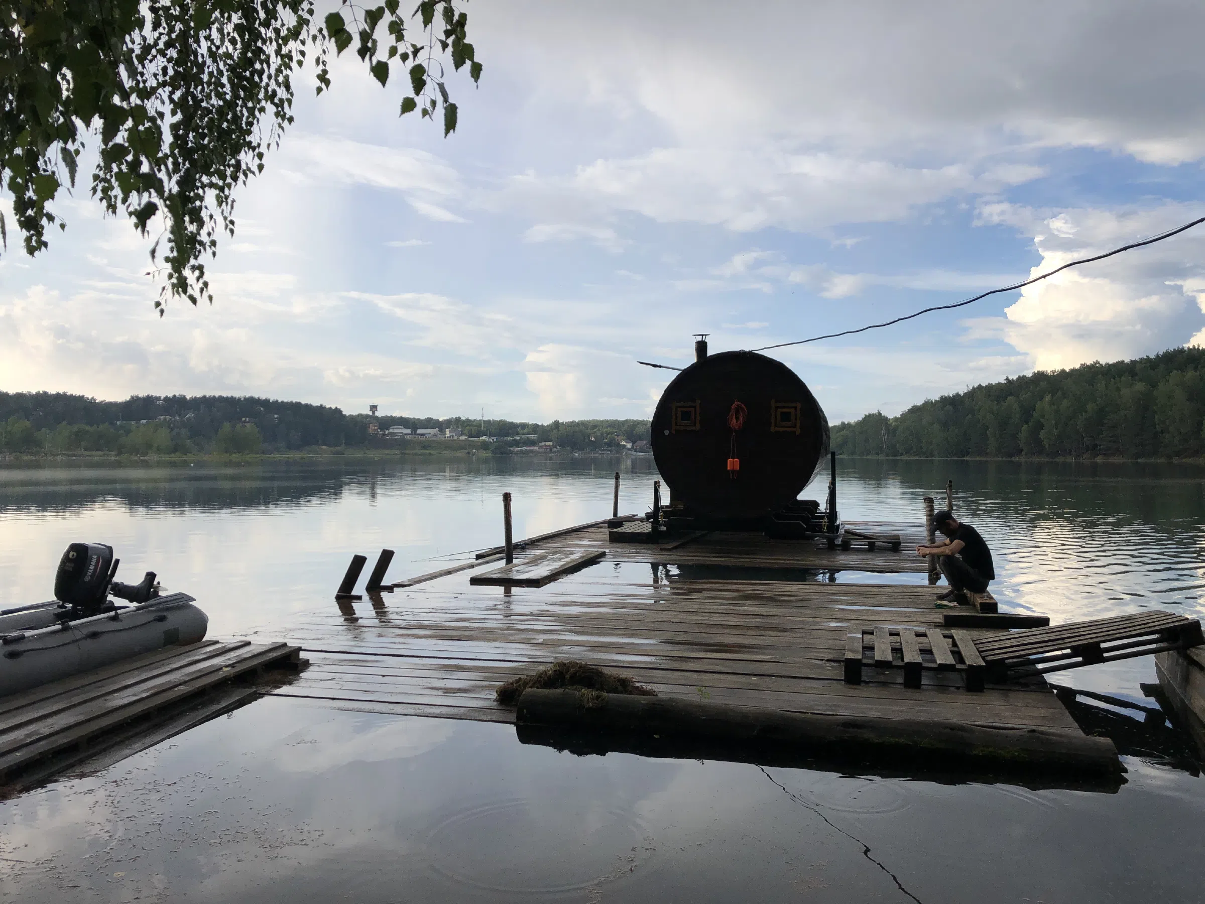 Дача в лесном луче, фото 13