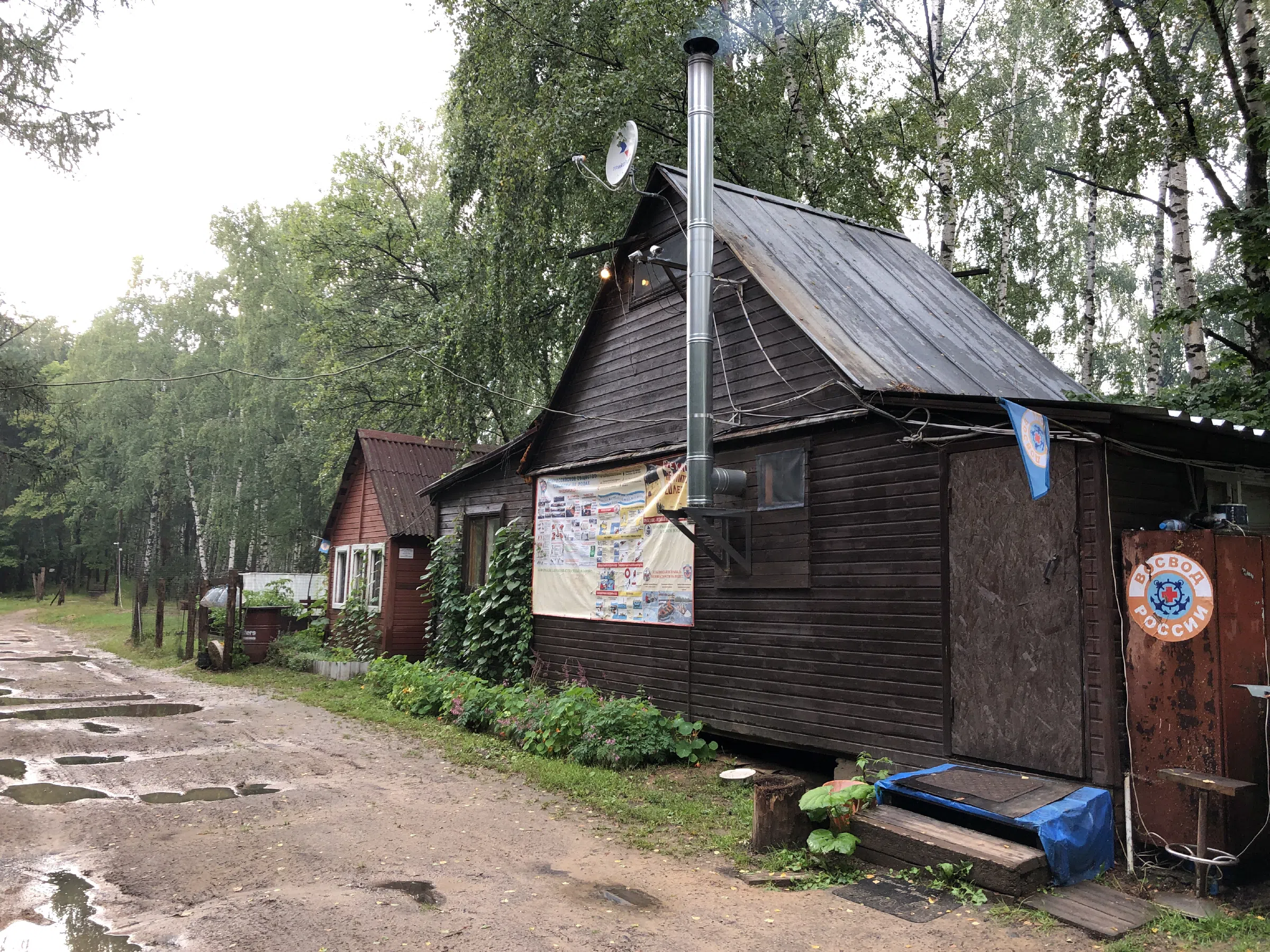 Дача в лесном луче, фото 22