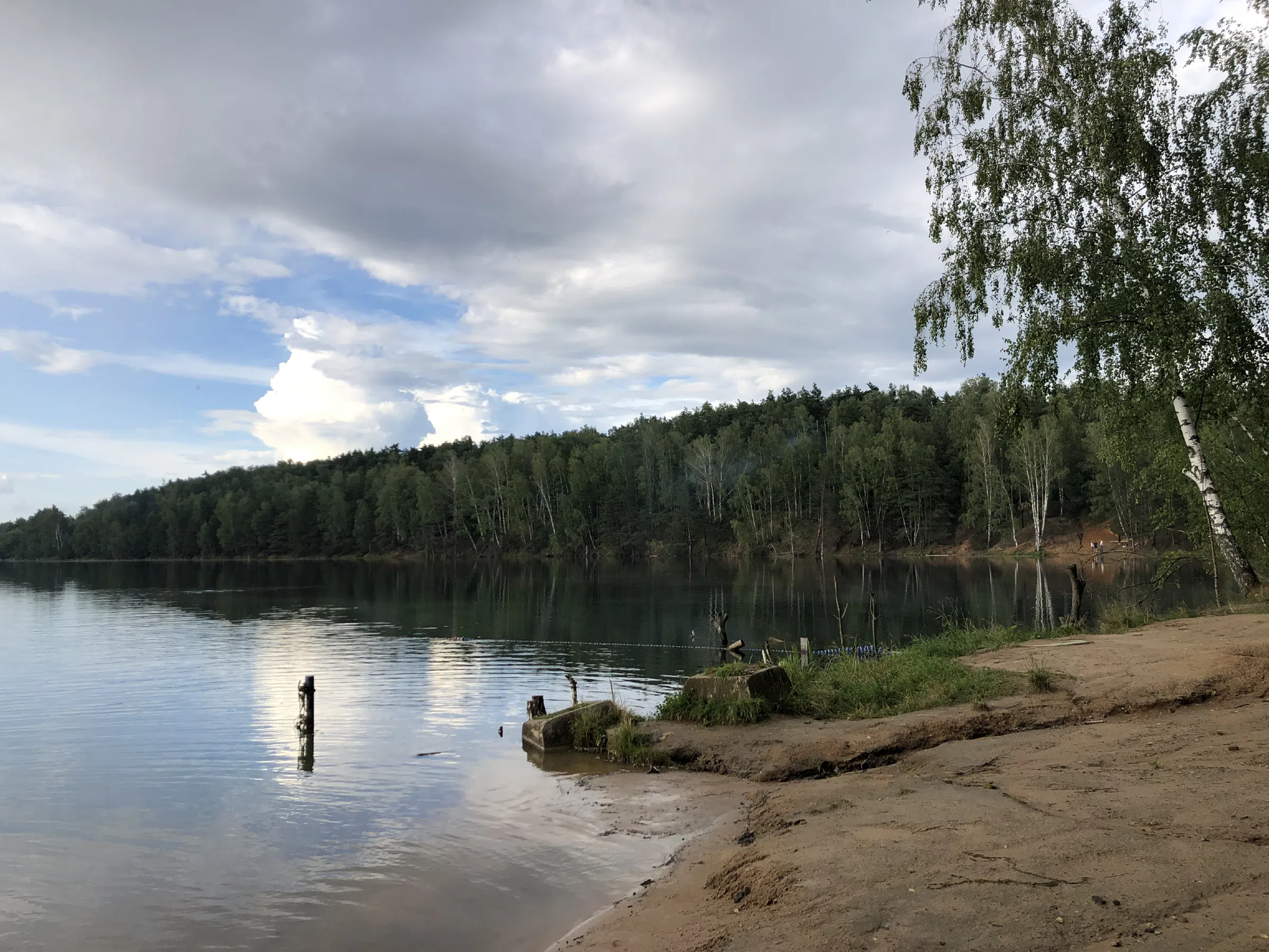 Дача в лесном луче, фото 11