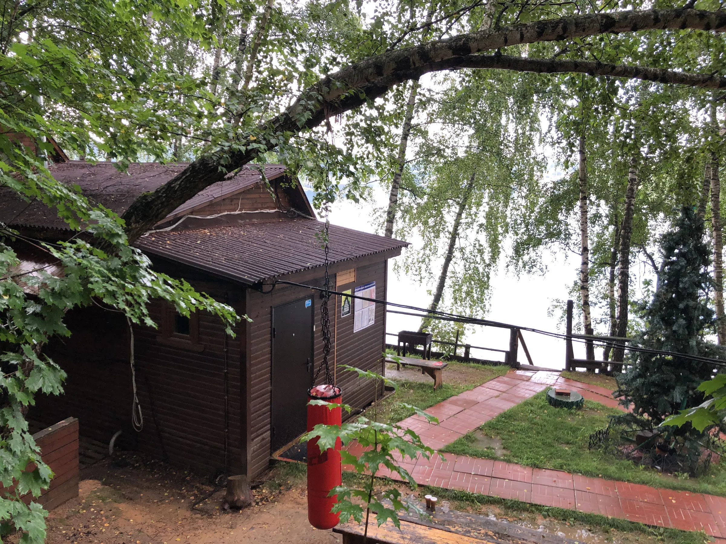 Дача в лесном луче, фото 17