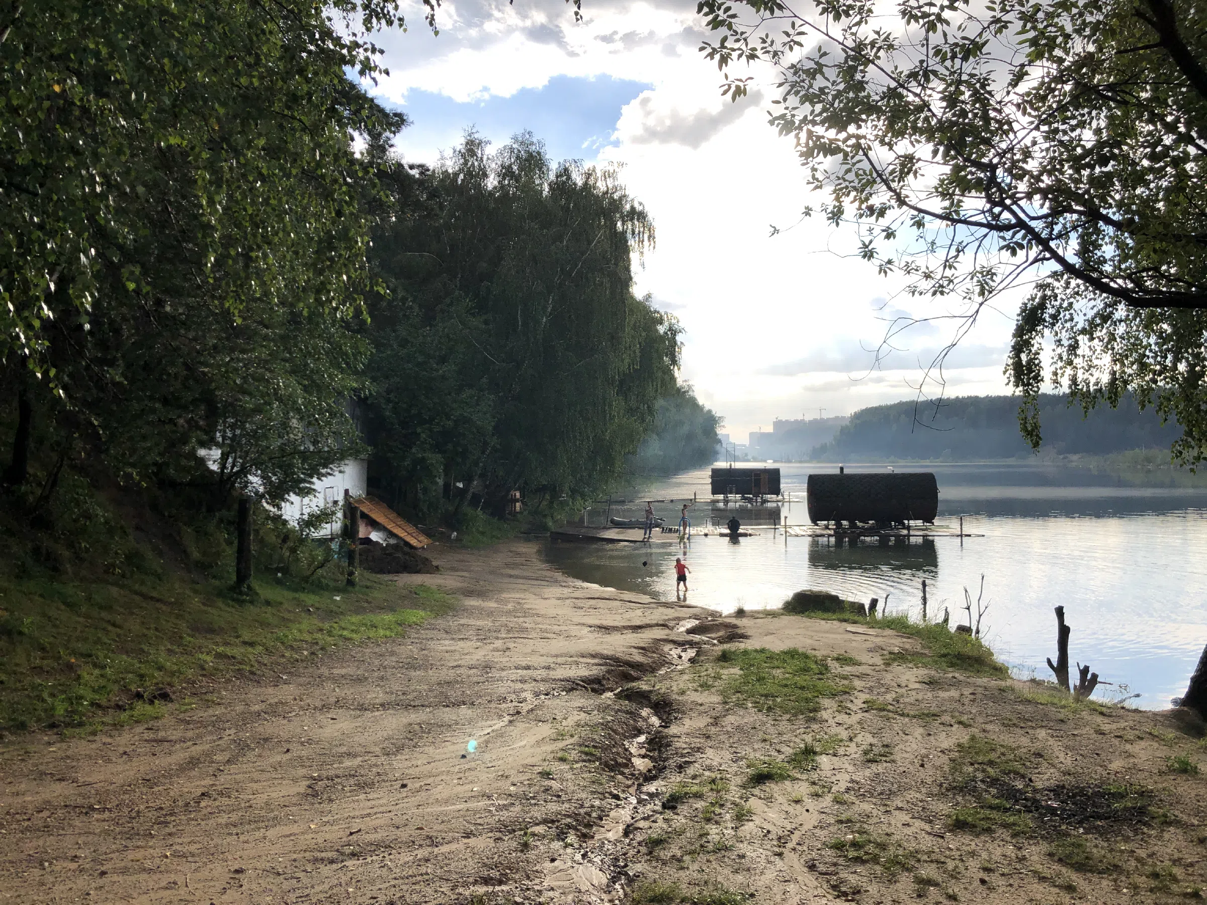 Дача в лесном луче, фото 8