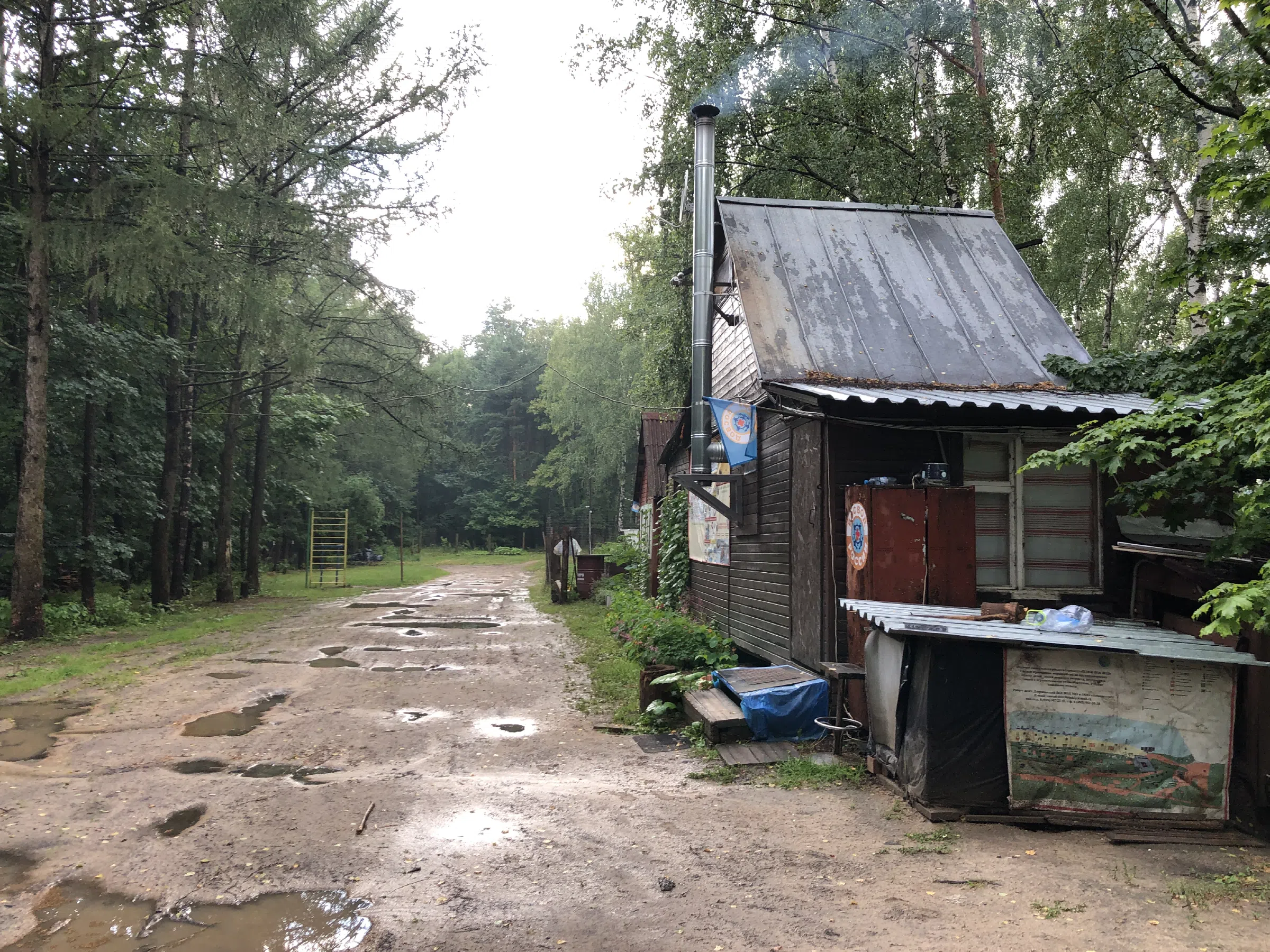 Дача в лесном луче, фото 21