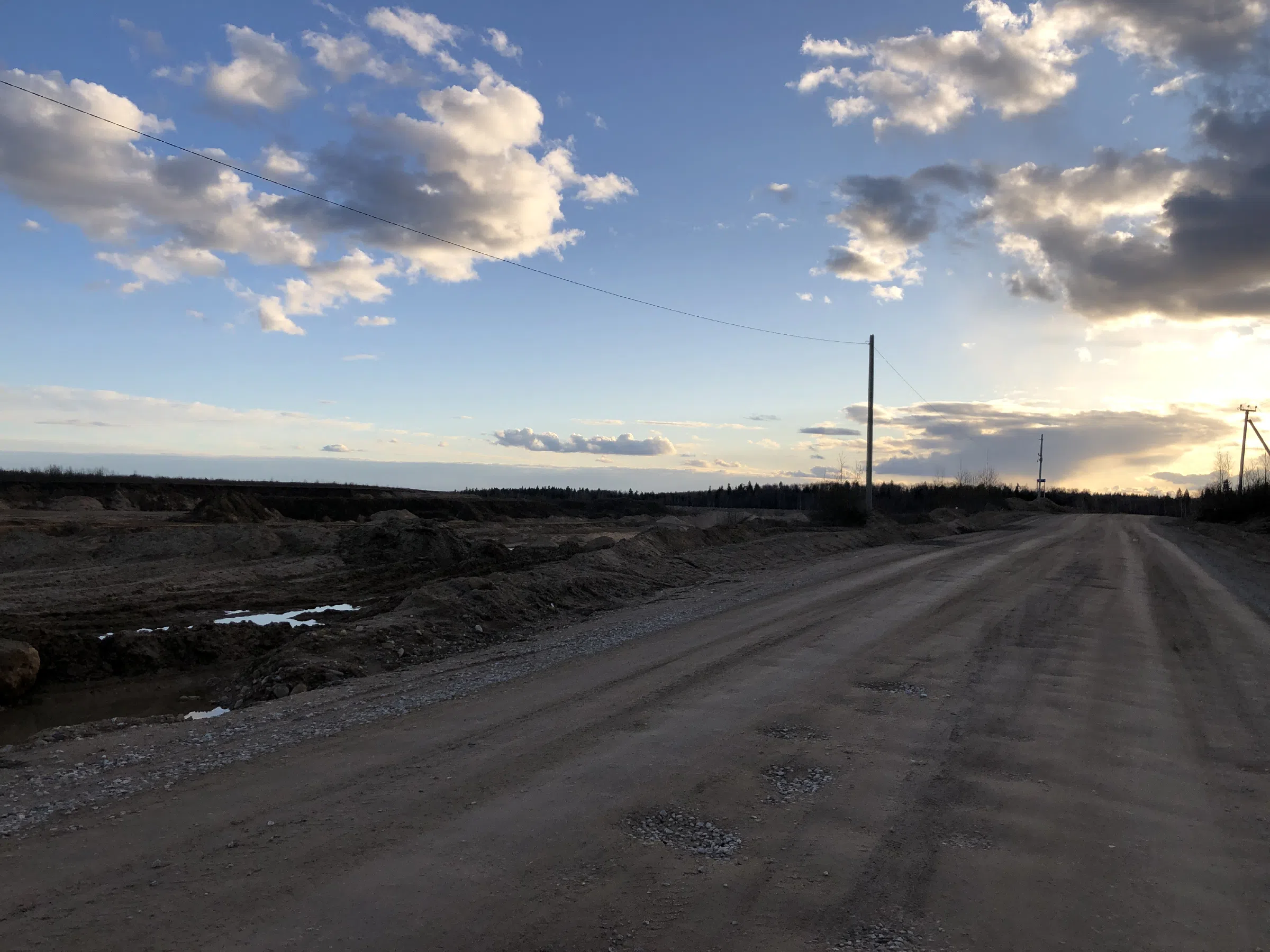 Карьерная местность, фото 3
