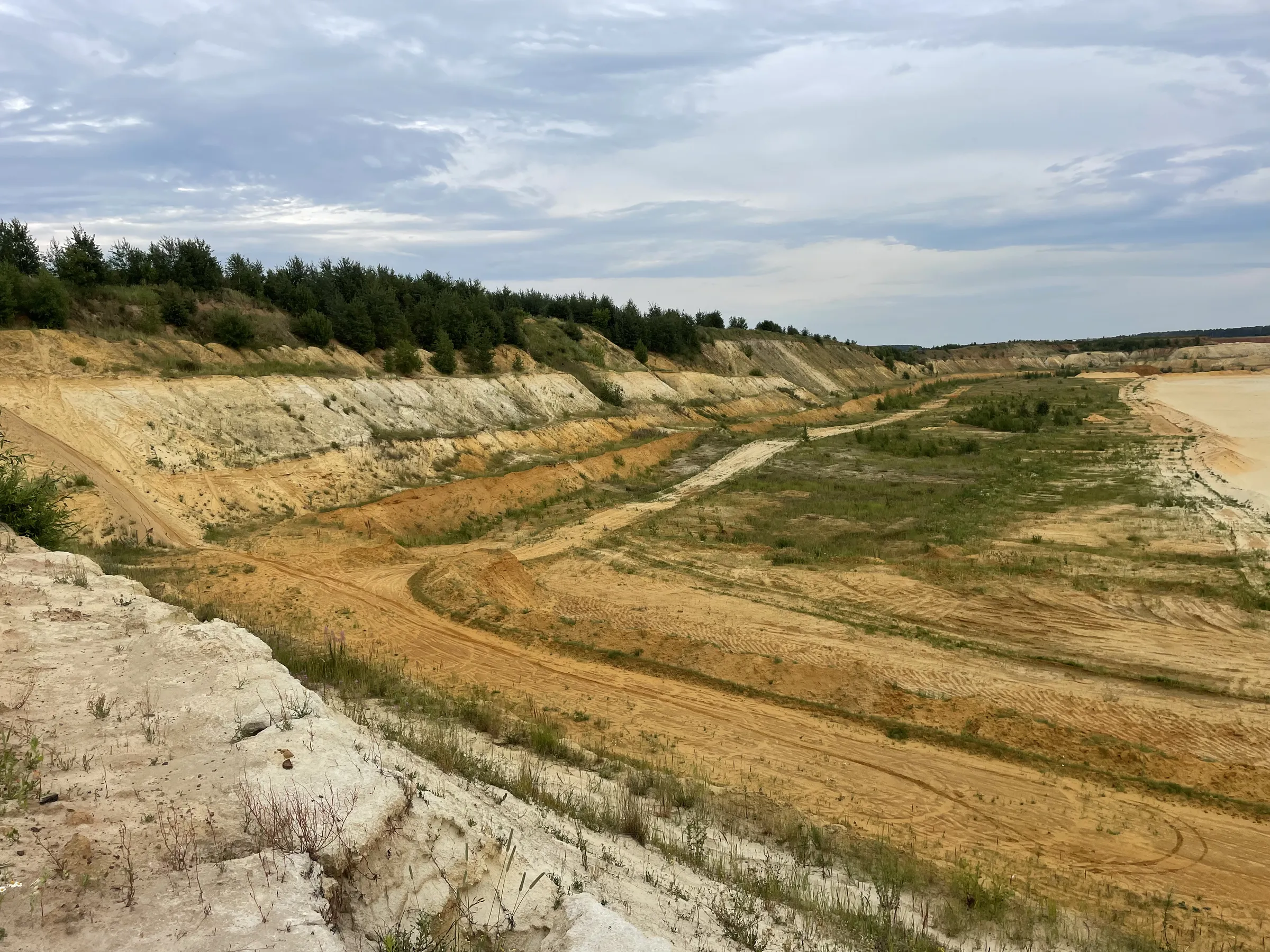 Карьер с барханами, фото 14