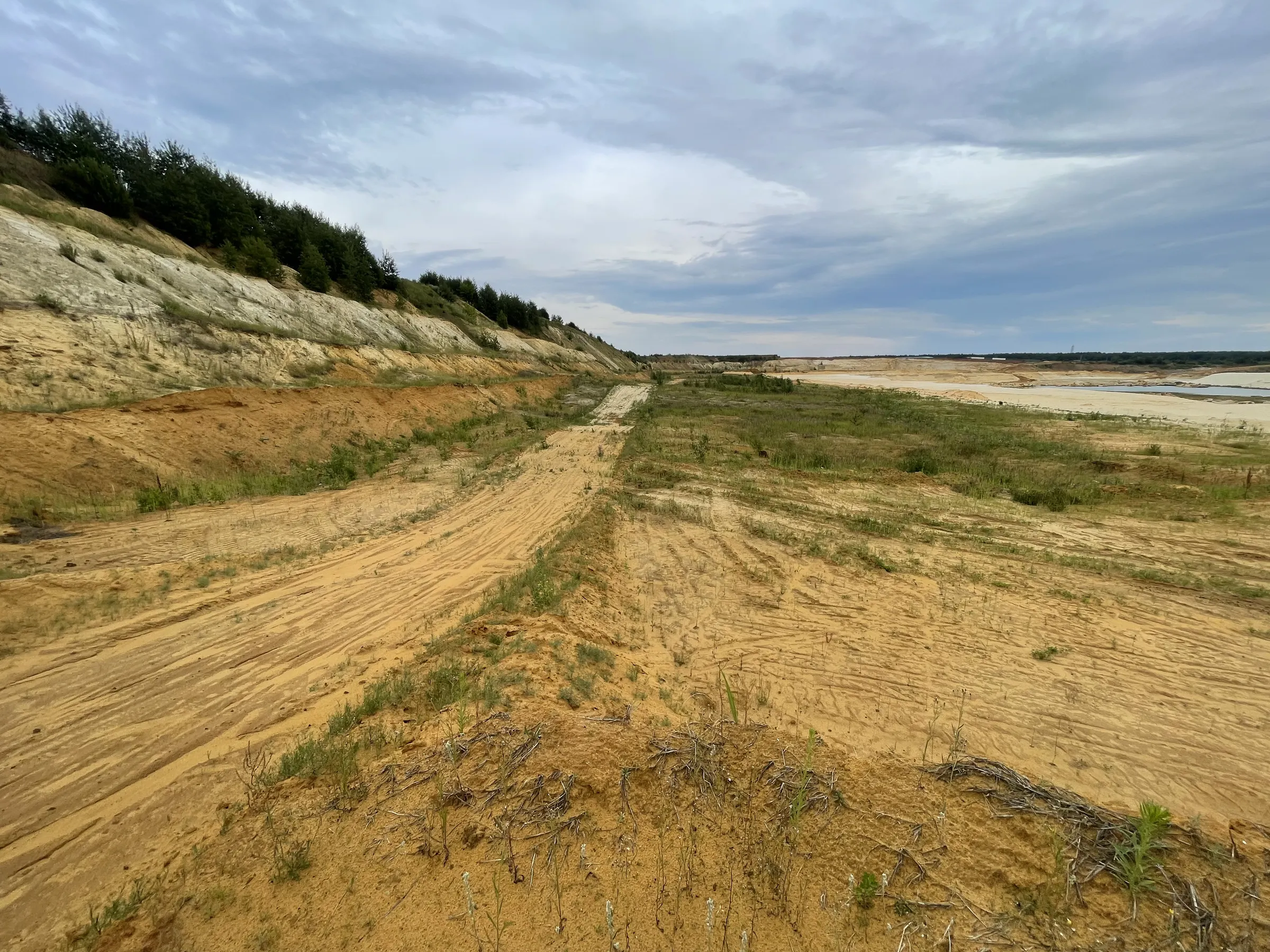 Карьер с барханами, фото 22