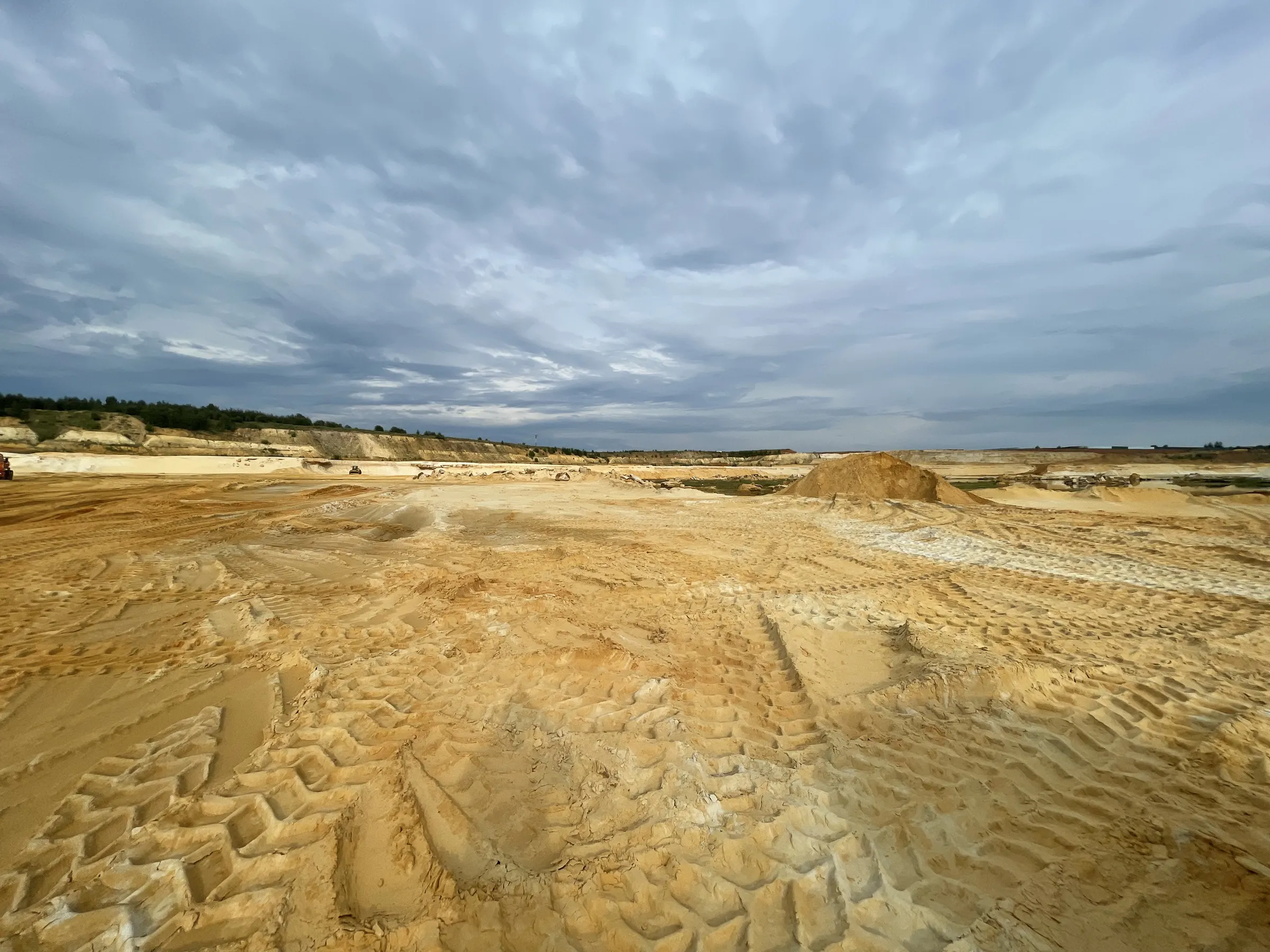 Карьер с барханами, фото 4