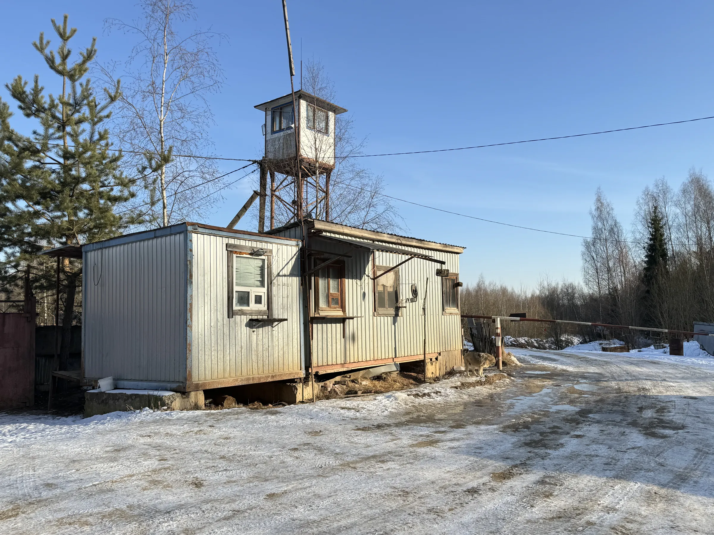 Заводская труба, фото 5