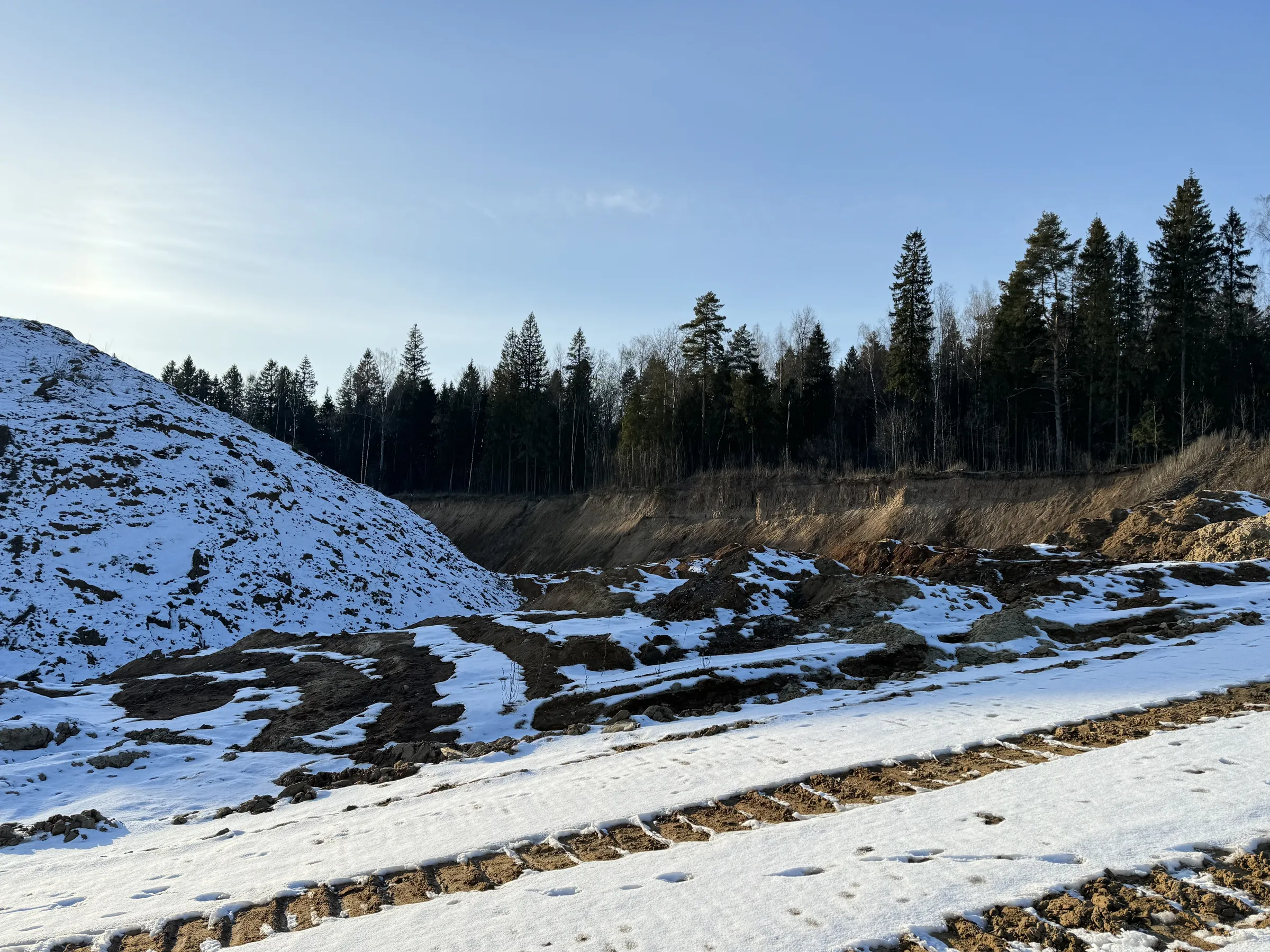 Заводская труба, фото 19