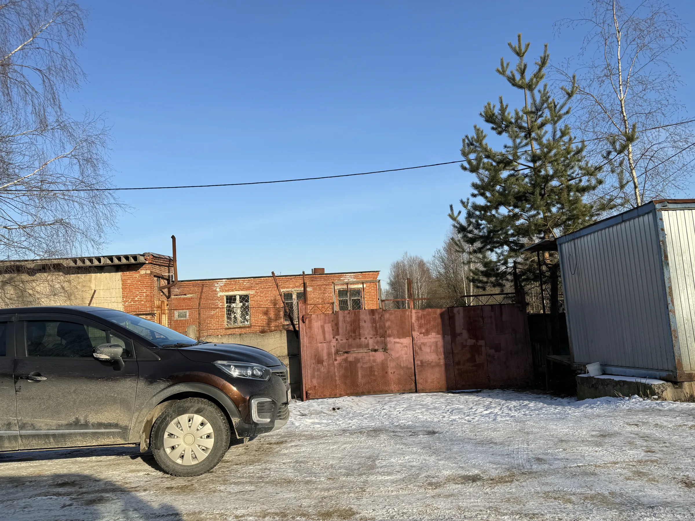 Заводская труба, фото 6
