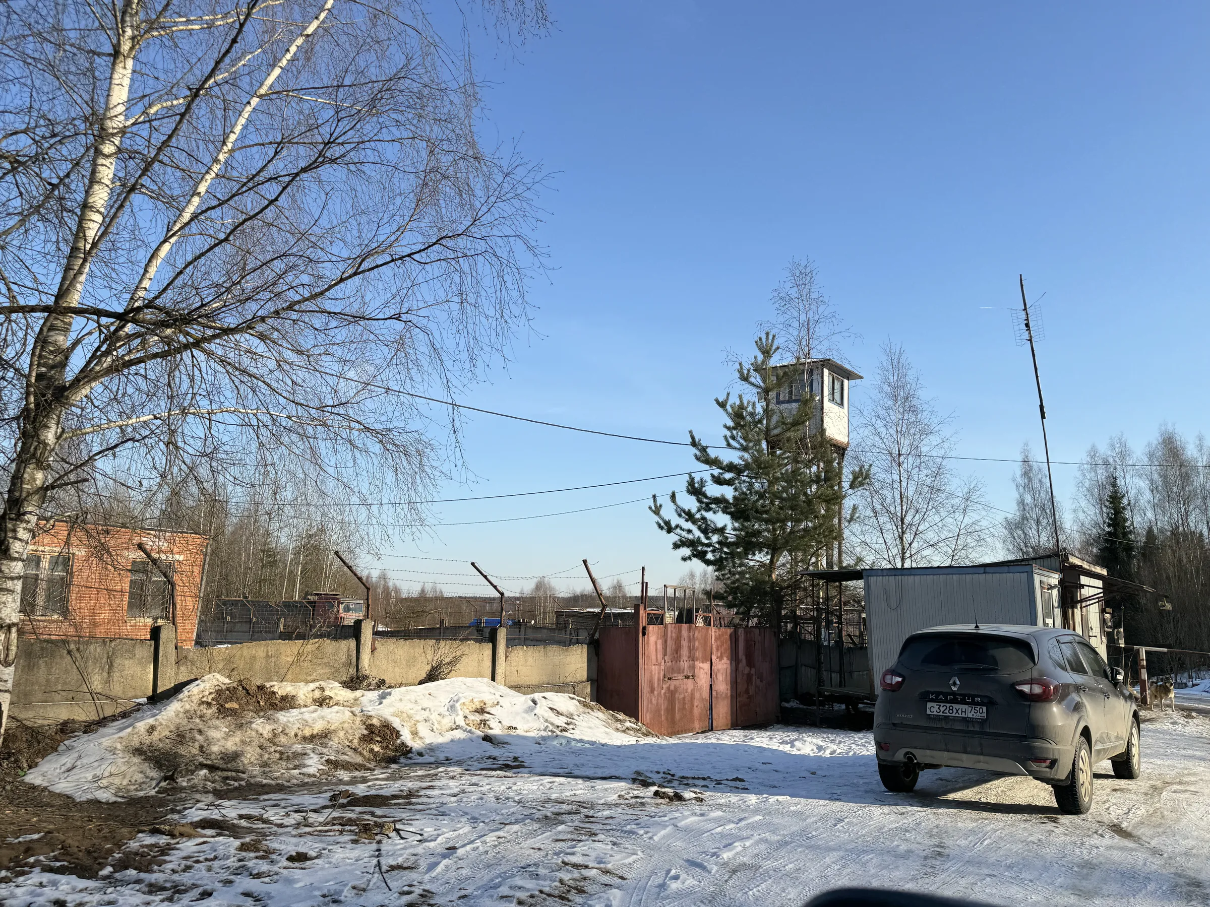 Заводская труба, фото 4