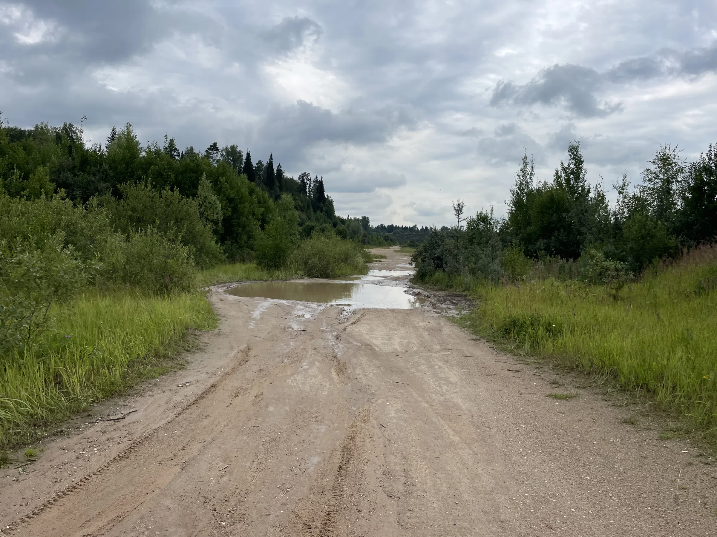 Карьер с изумрудной водой, фото 10
