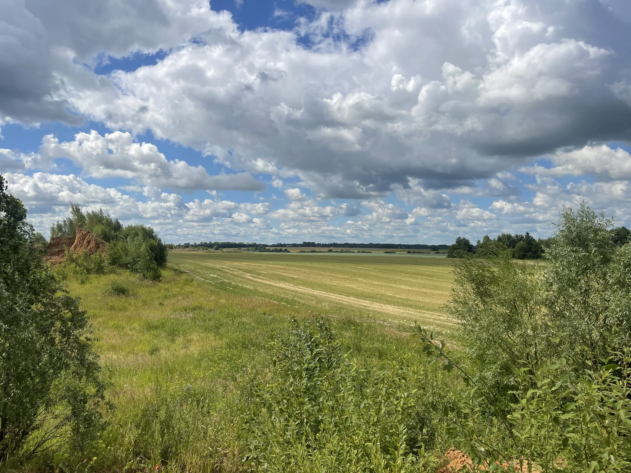 Карьер с экскаватором, фото 9