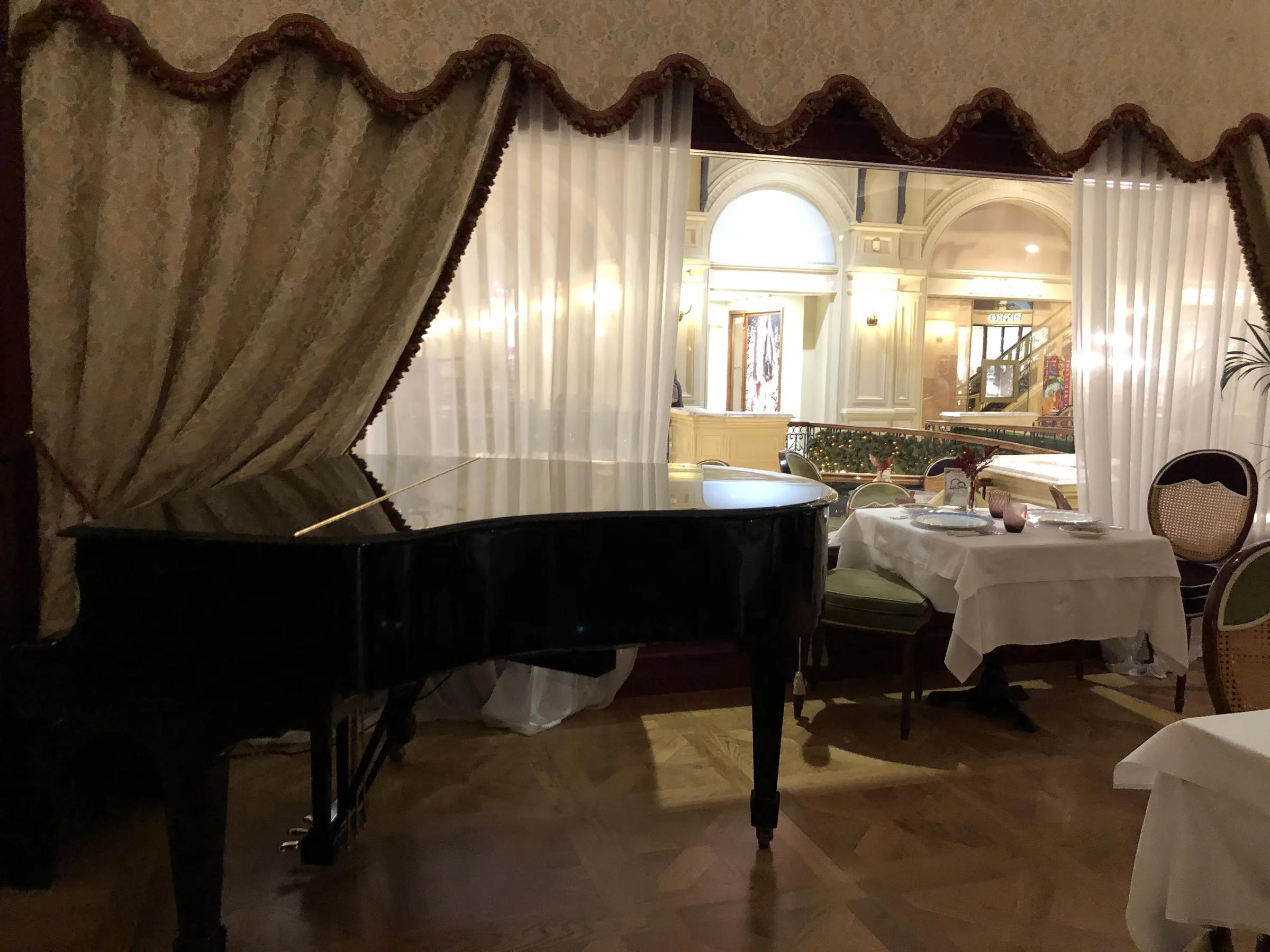 Ресторан в галереях, фото 17
