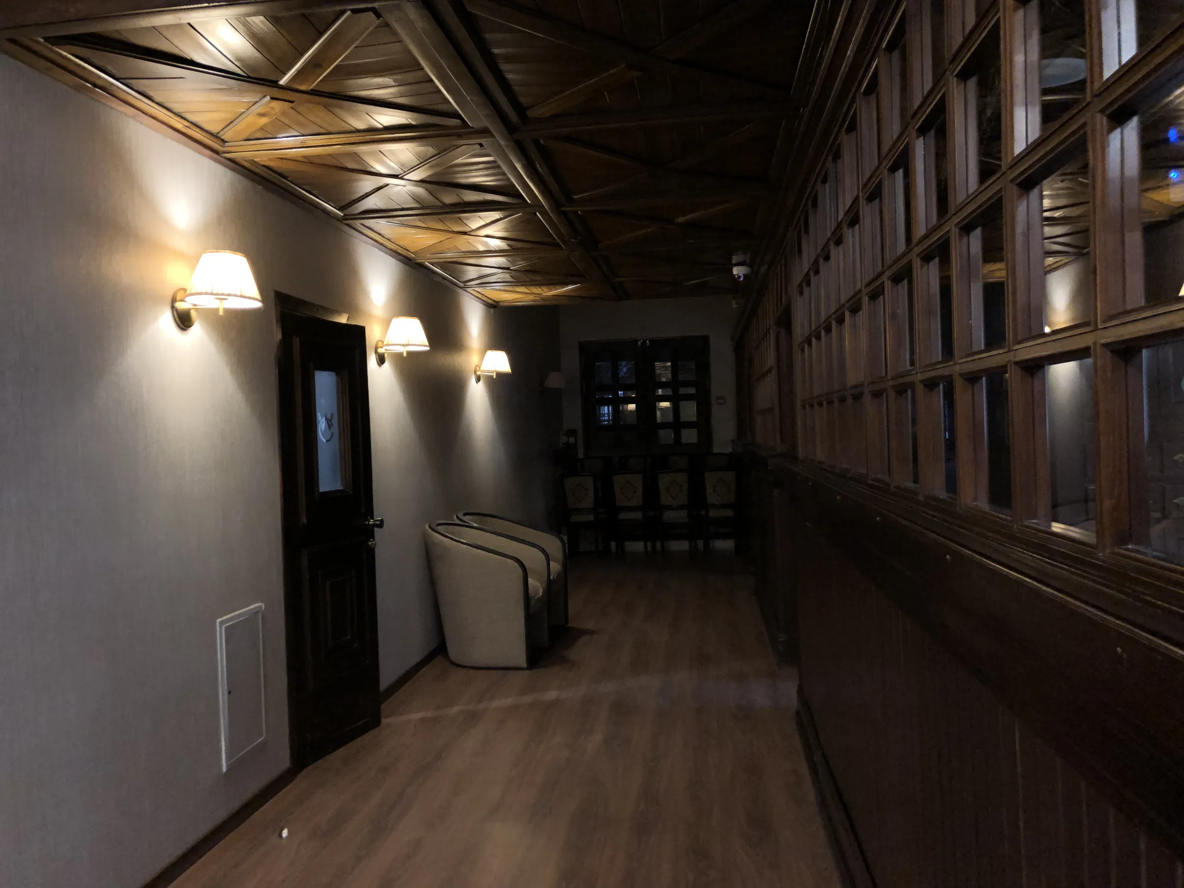 Ресторан в дереве, фото 13