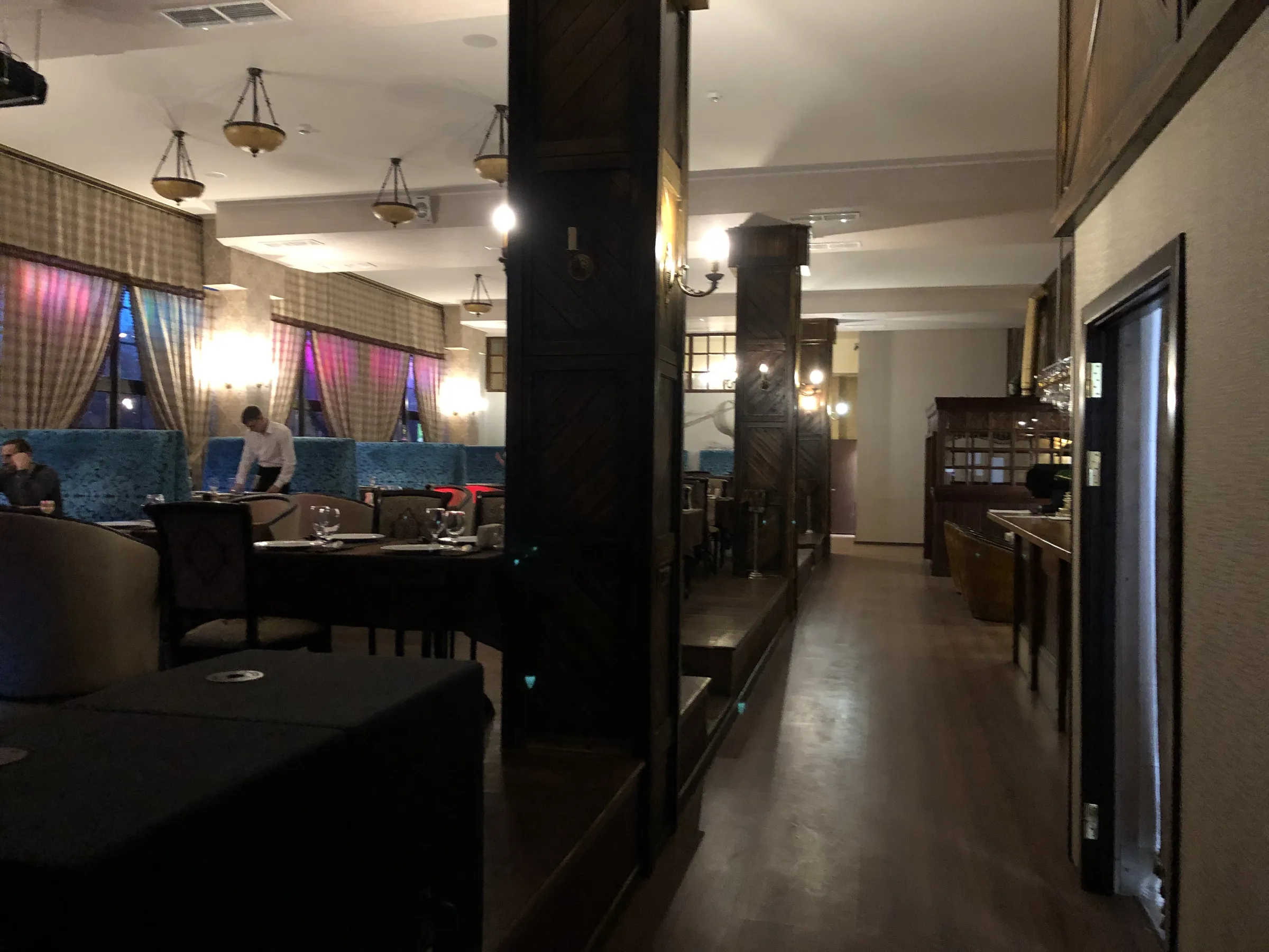 Ресторан в дереве, фото 19