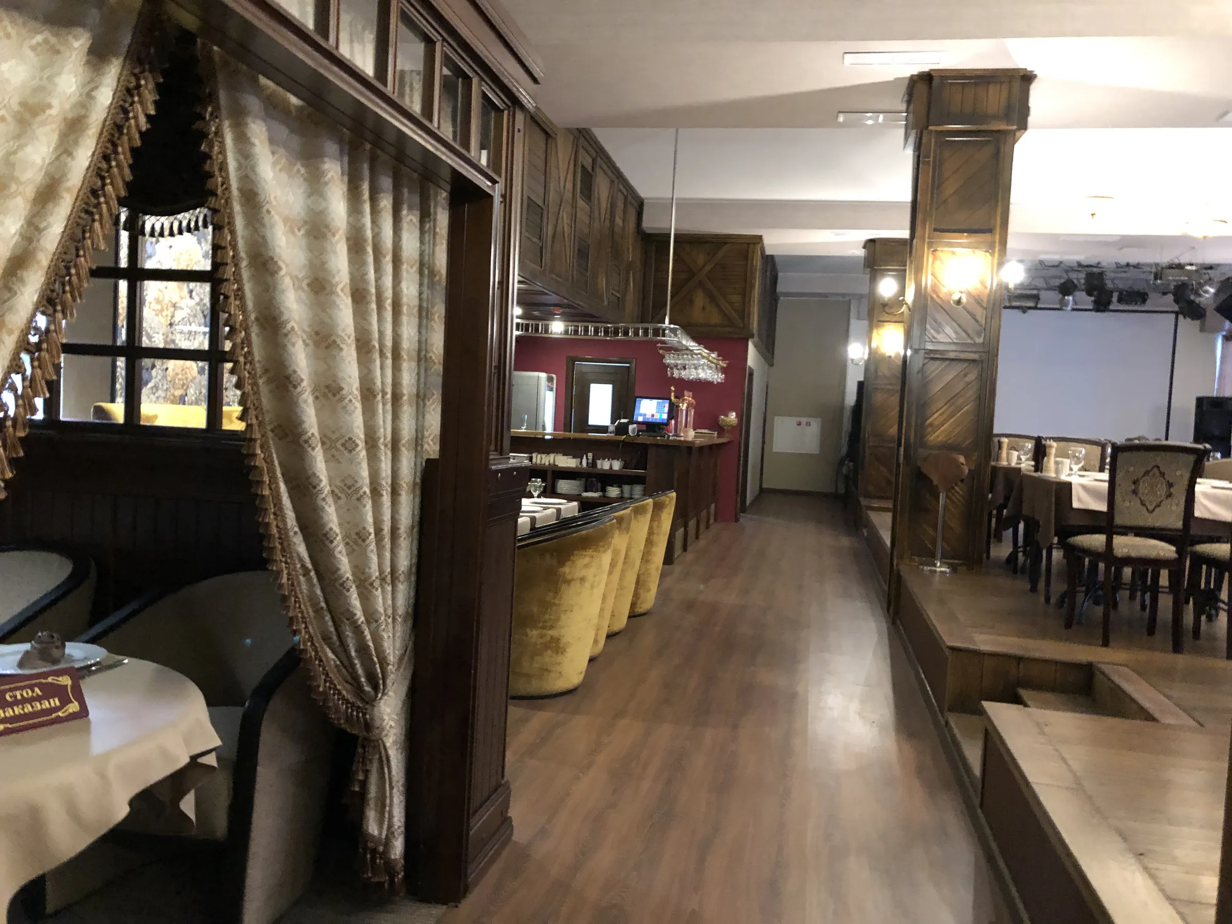 Ресторан в дереве, фото 12