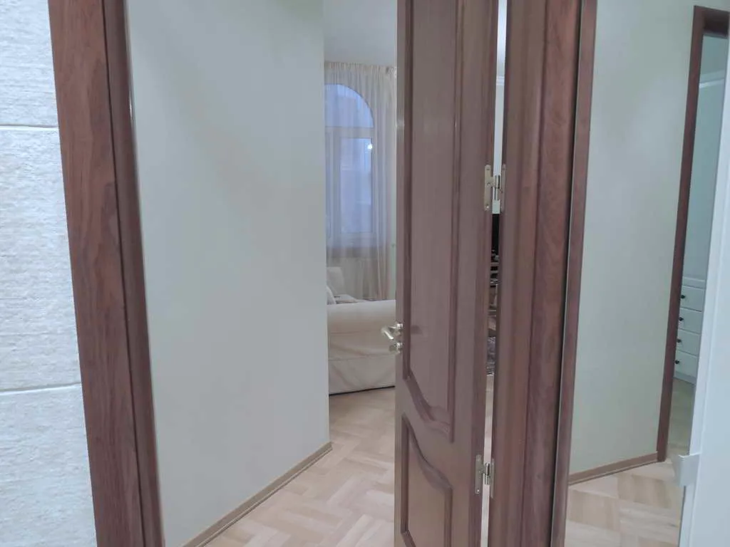 Сталинка с аркой и эркером, фото 22