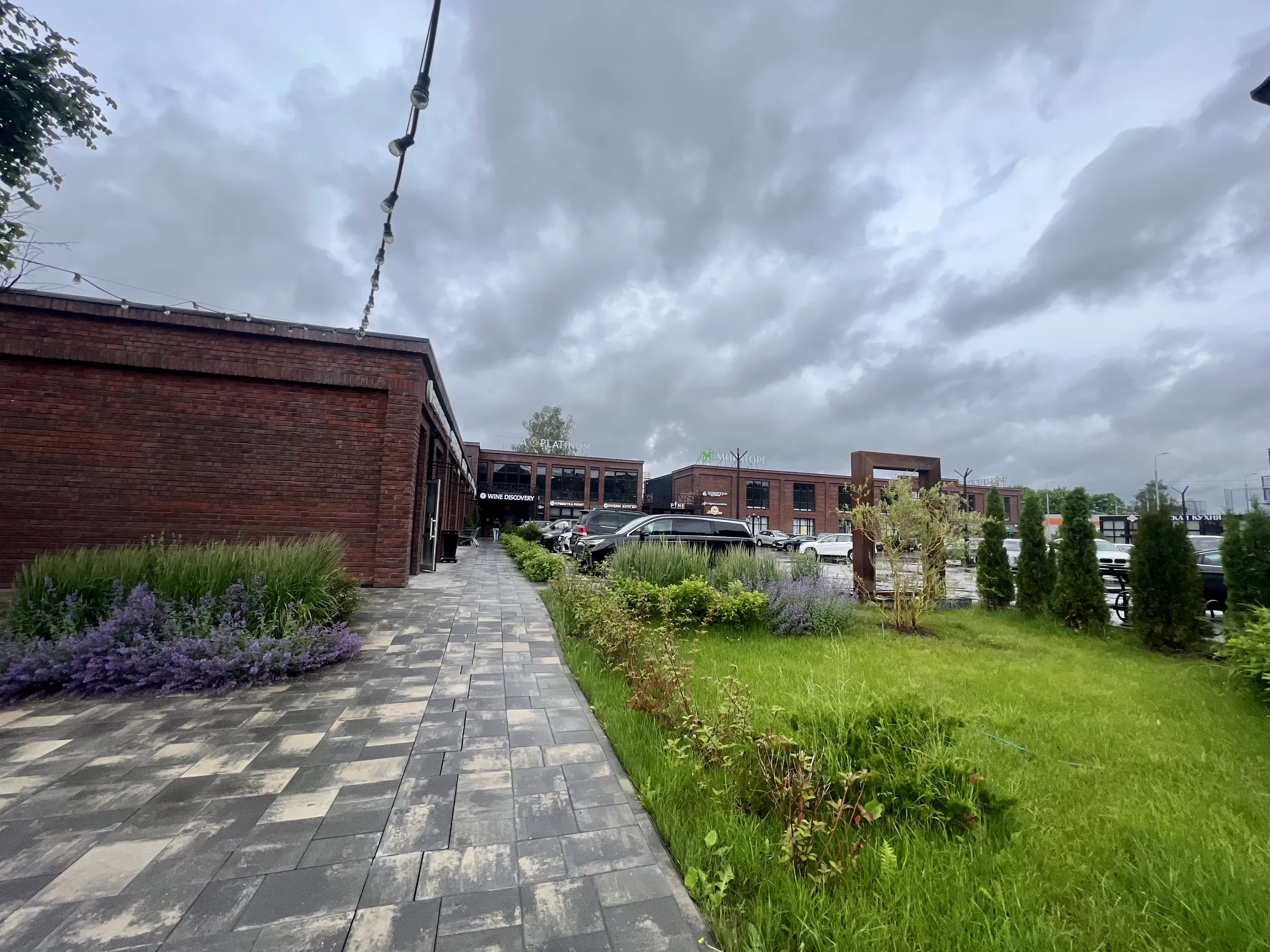Загородный ресторан с башней, фото 6