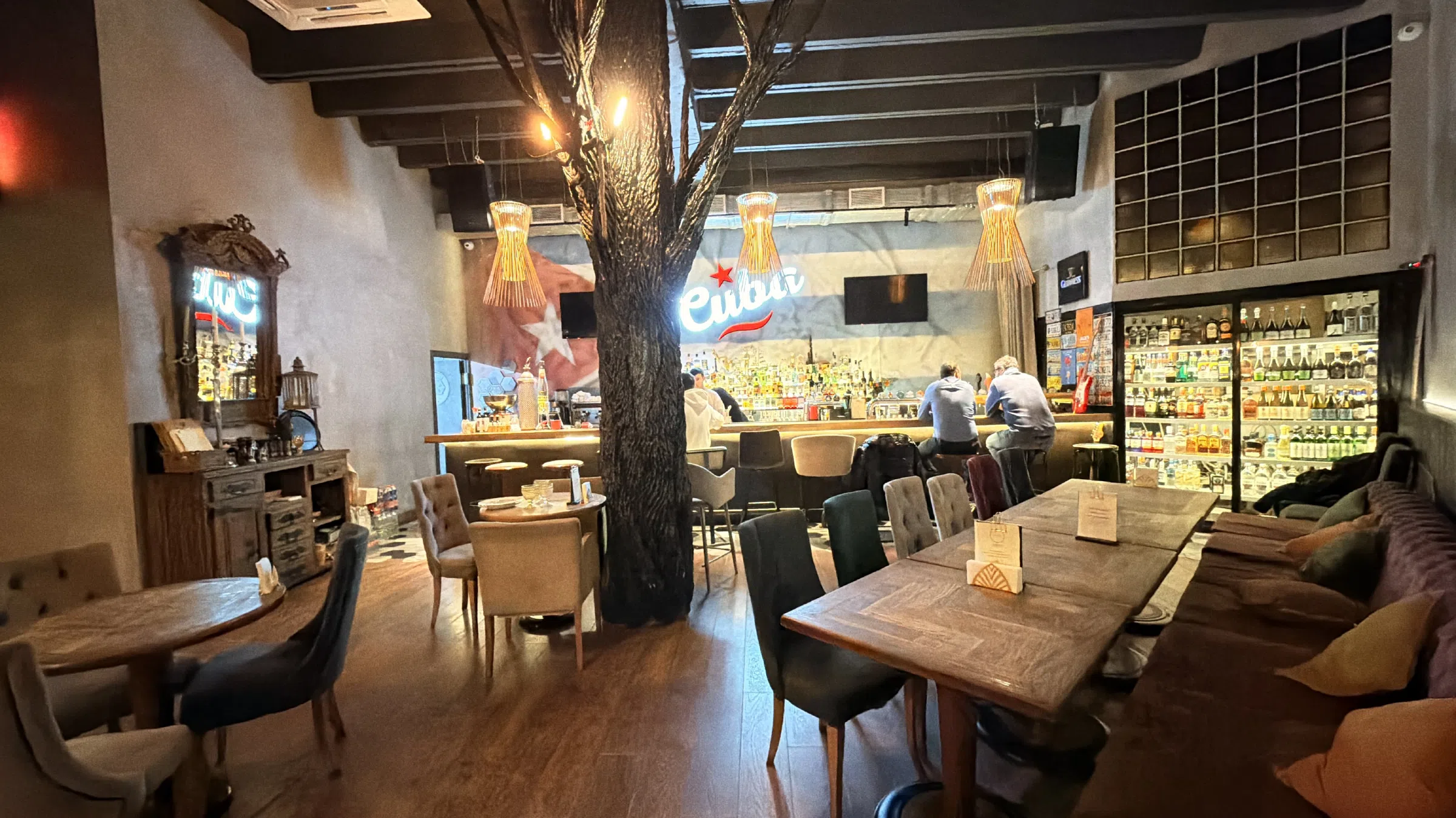 Ресторан в стиле Куба, фото 6