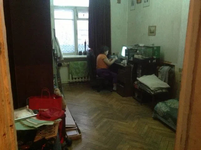 Сталинка с аркой и двориком, фото 13