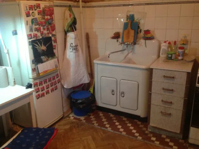 Сталинка с аркой и двориком, фото 7