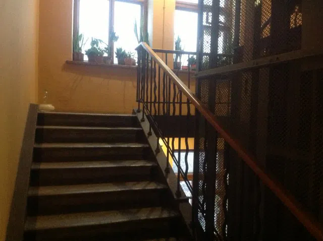 Сталинка с аркой и двориком, фото 3