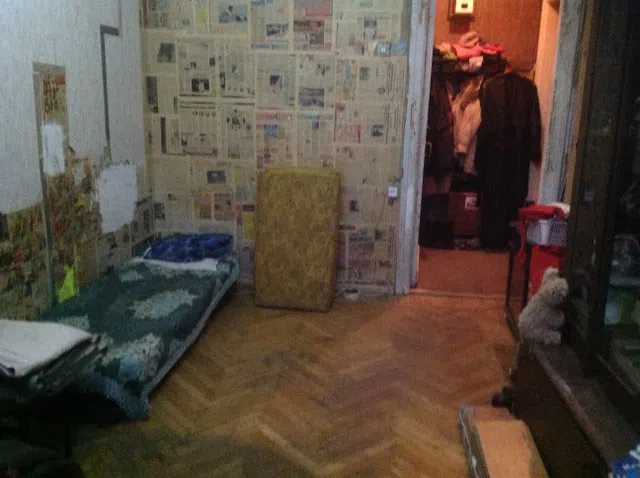 Сталинка с аркой и двориком, фото 14