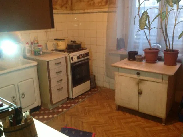 Сталинка с аркой и двориком, фото 8