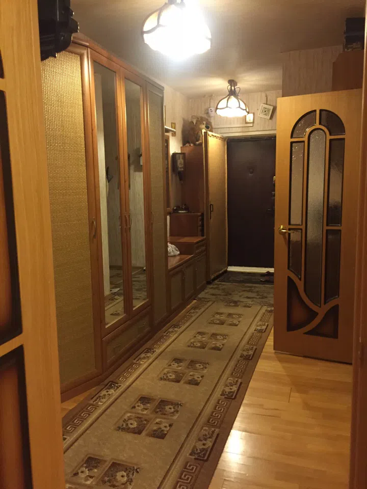 Квартира с арочными дверями, фото 12