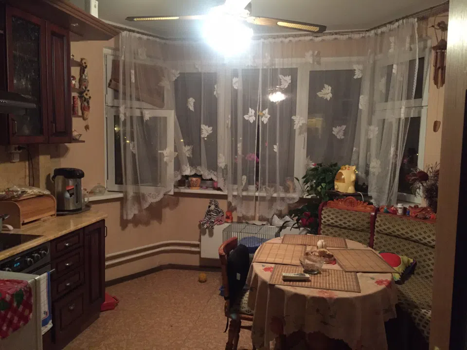 Квартира с арочными дверями, фото 19
