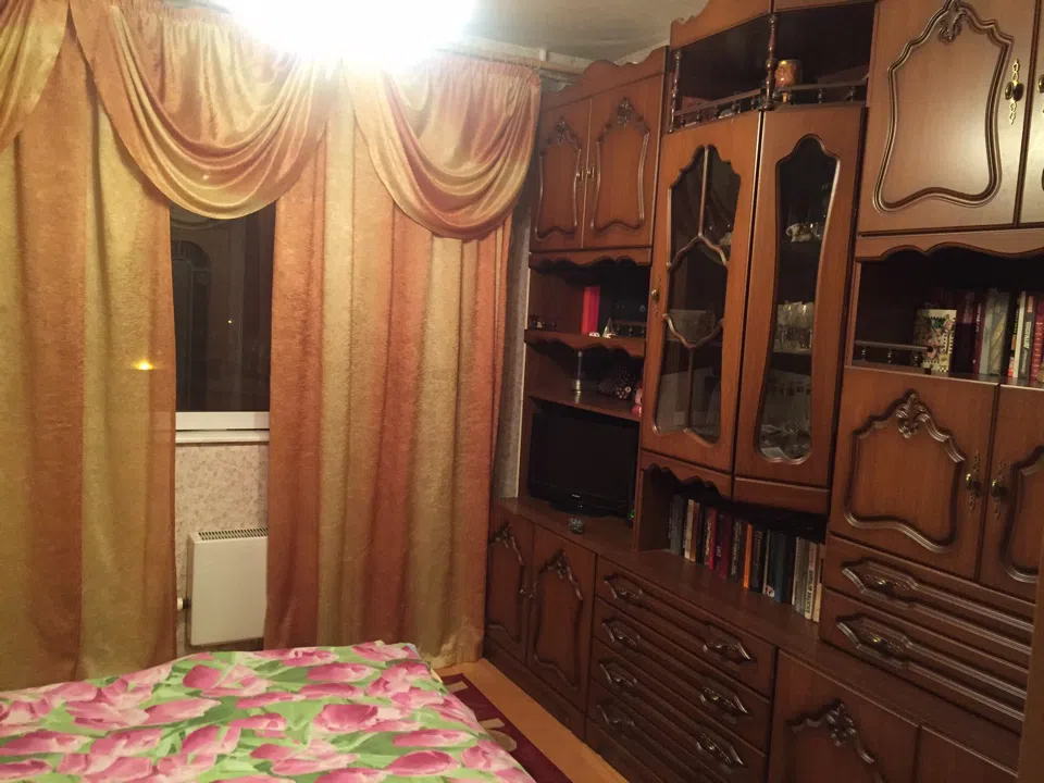 Квартира с арочными дверями, фото 5
