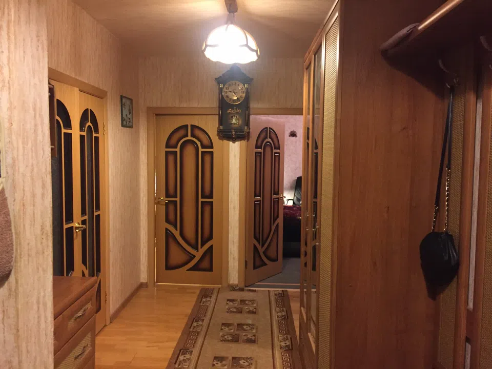 Квартира с арочными дверями, фото 11