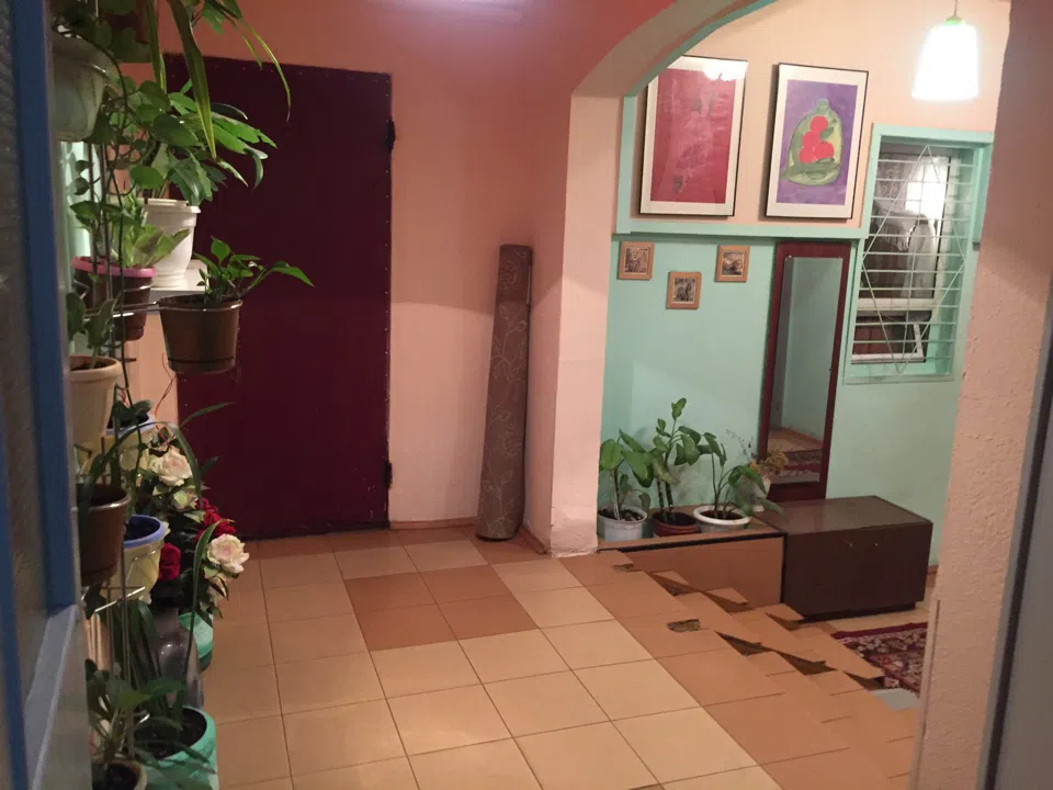 Квартира с арочными дверями, фото 14