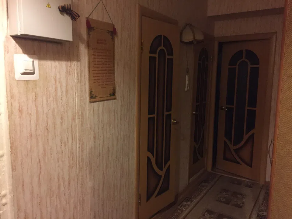Квартира с арочными дверями, фото 1