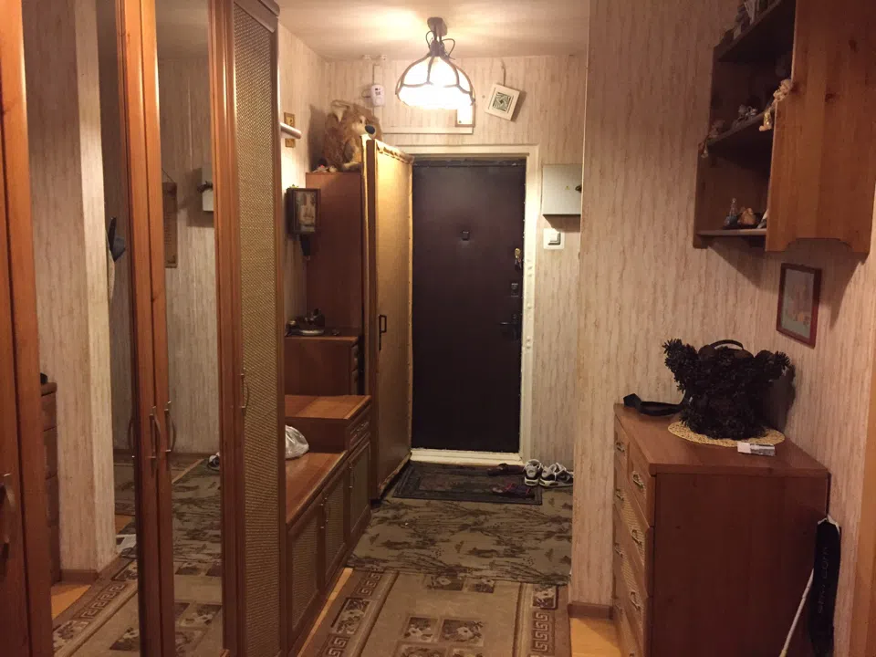 Квартира с арочными дверями, фото 23