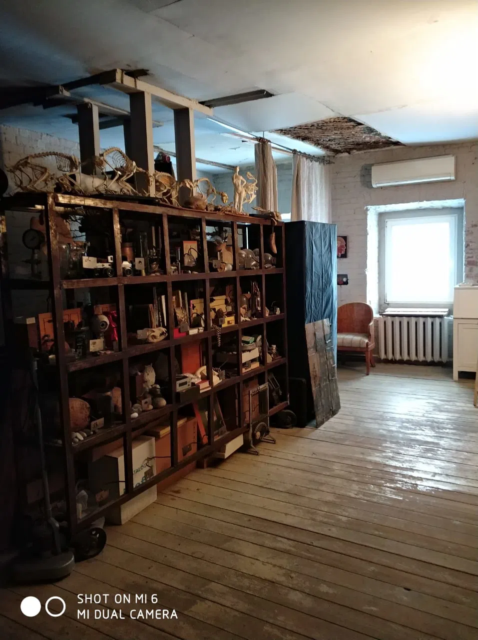 Лофт с арт-мастерской, фото 6