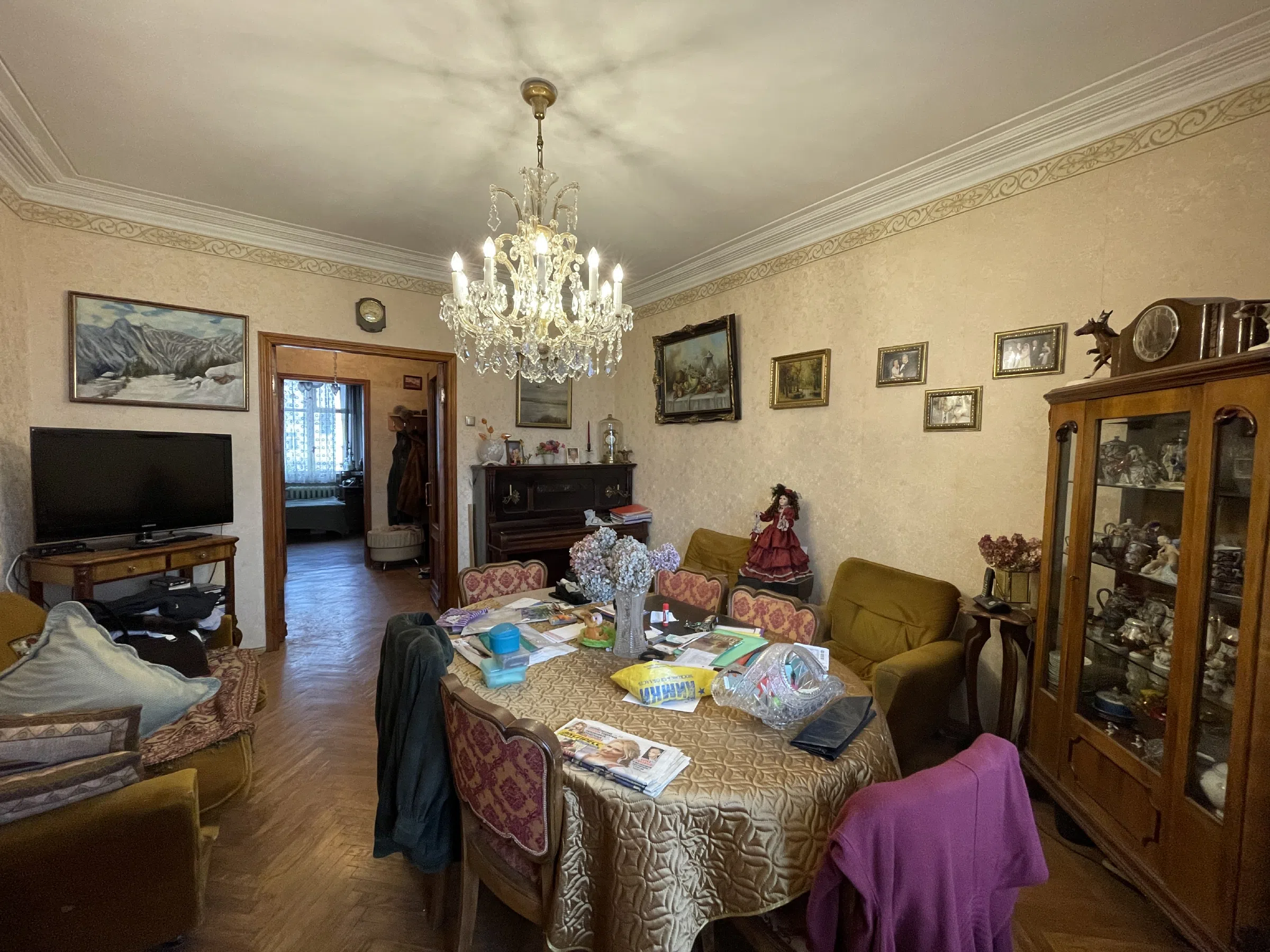 Большой сталинский двор, фото 9