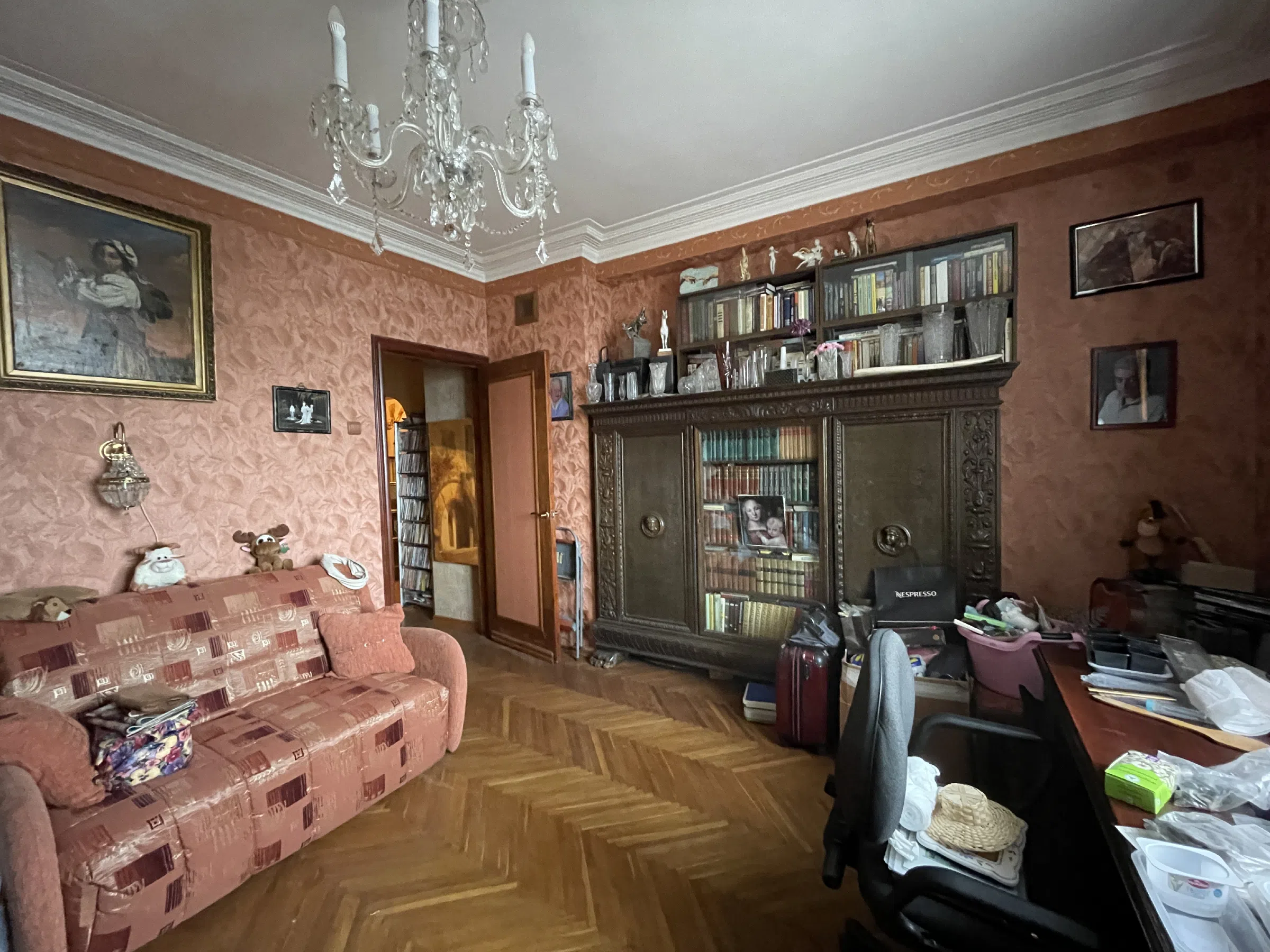 Большой сталинский двор, фото 12