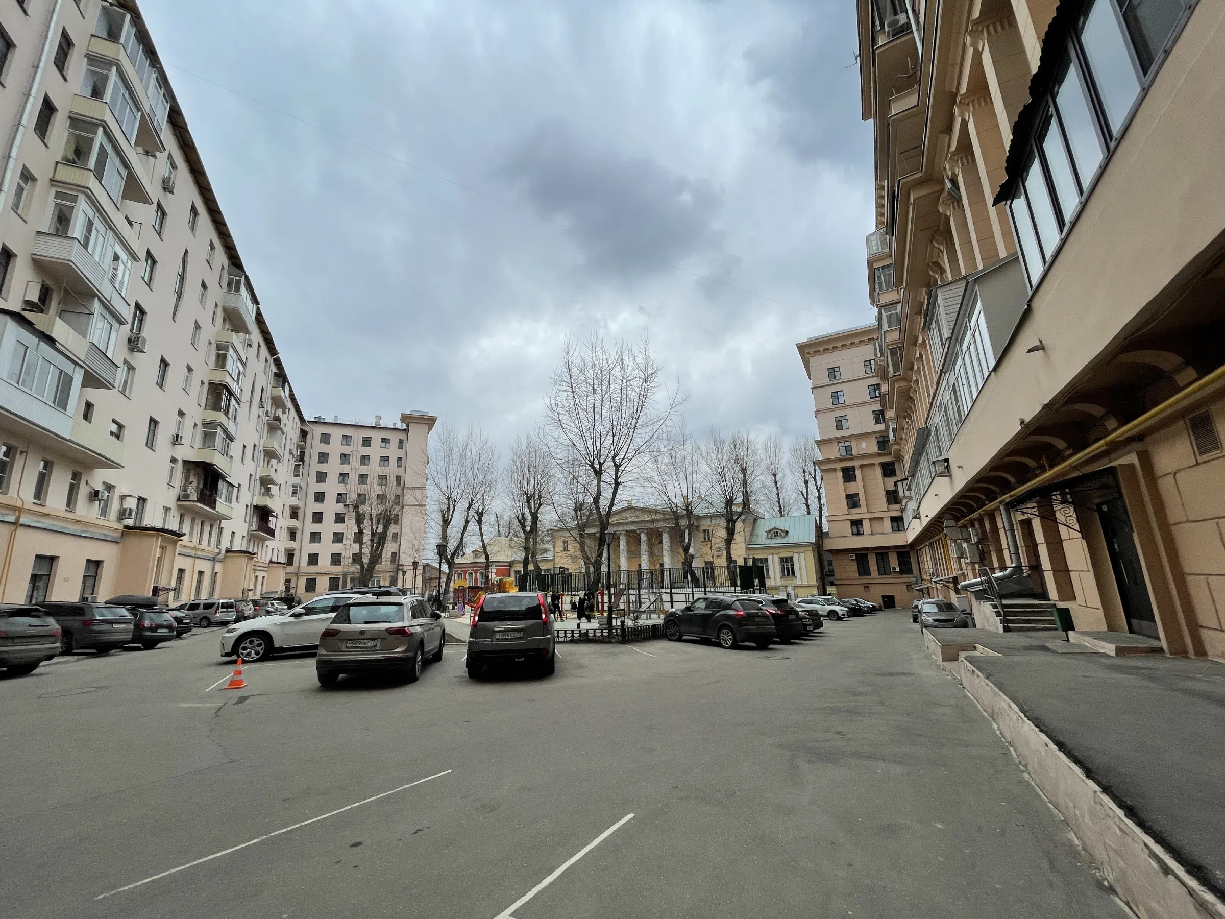Большой сталинский двор, фото 6