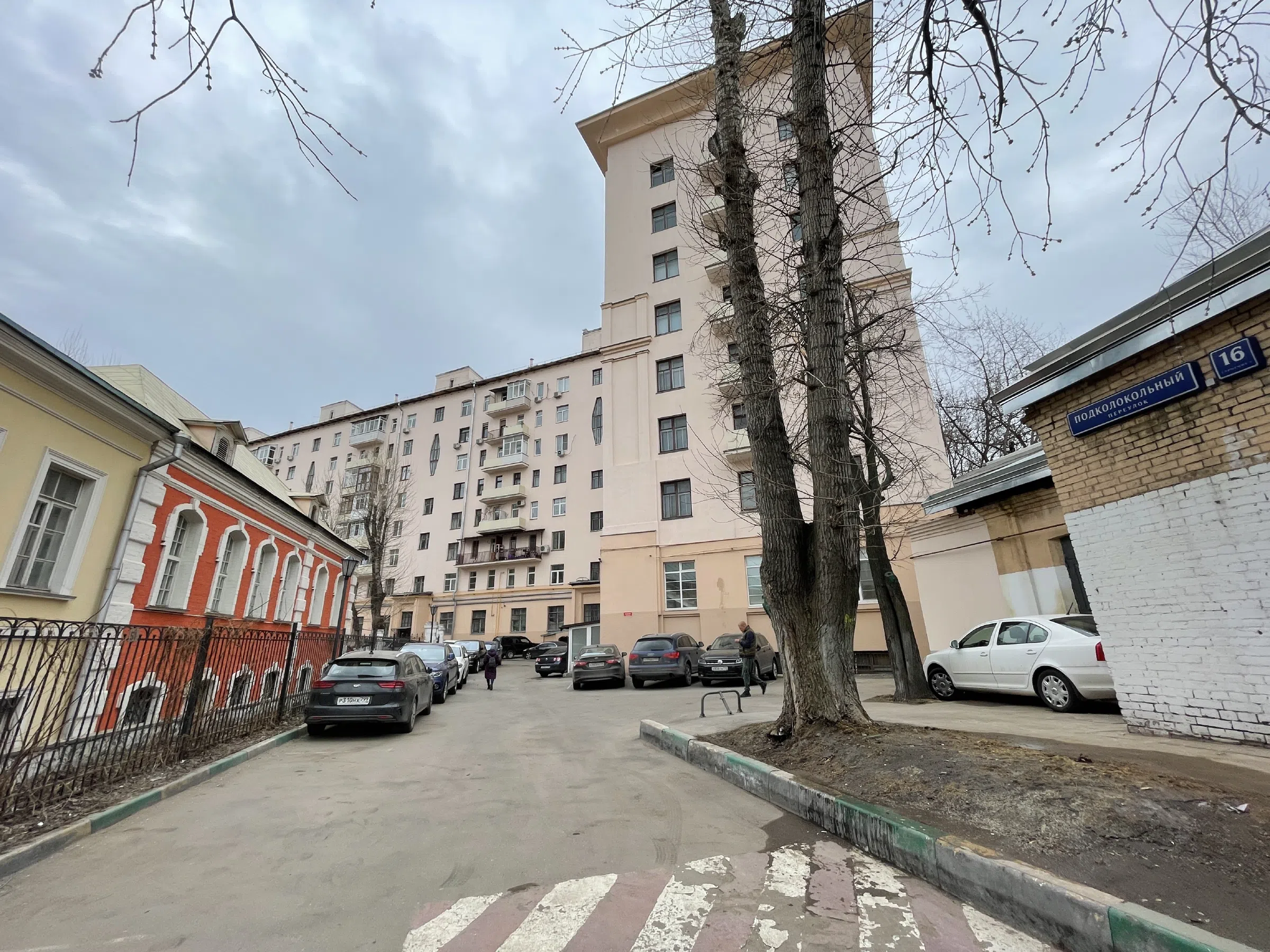 Большой сталинский двор, фото 4