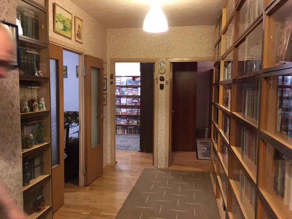 Квартира коллекционера книг, фото 15